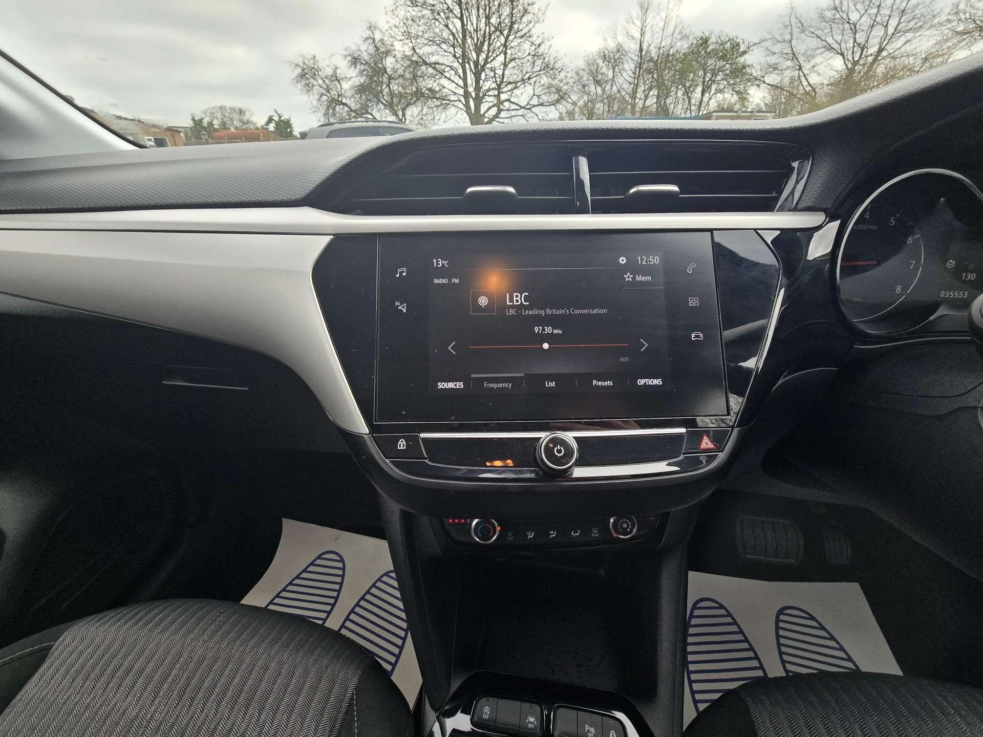 Vauxhall Corsa 1.2 Corsa SE Premium T Auto 5dr 5dr Automatic 2020