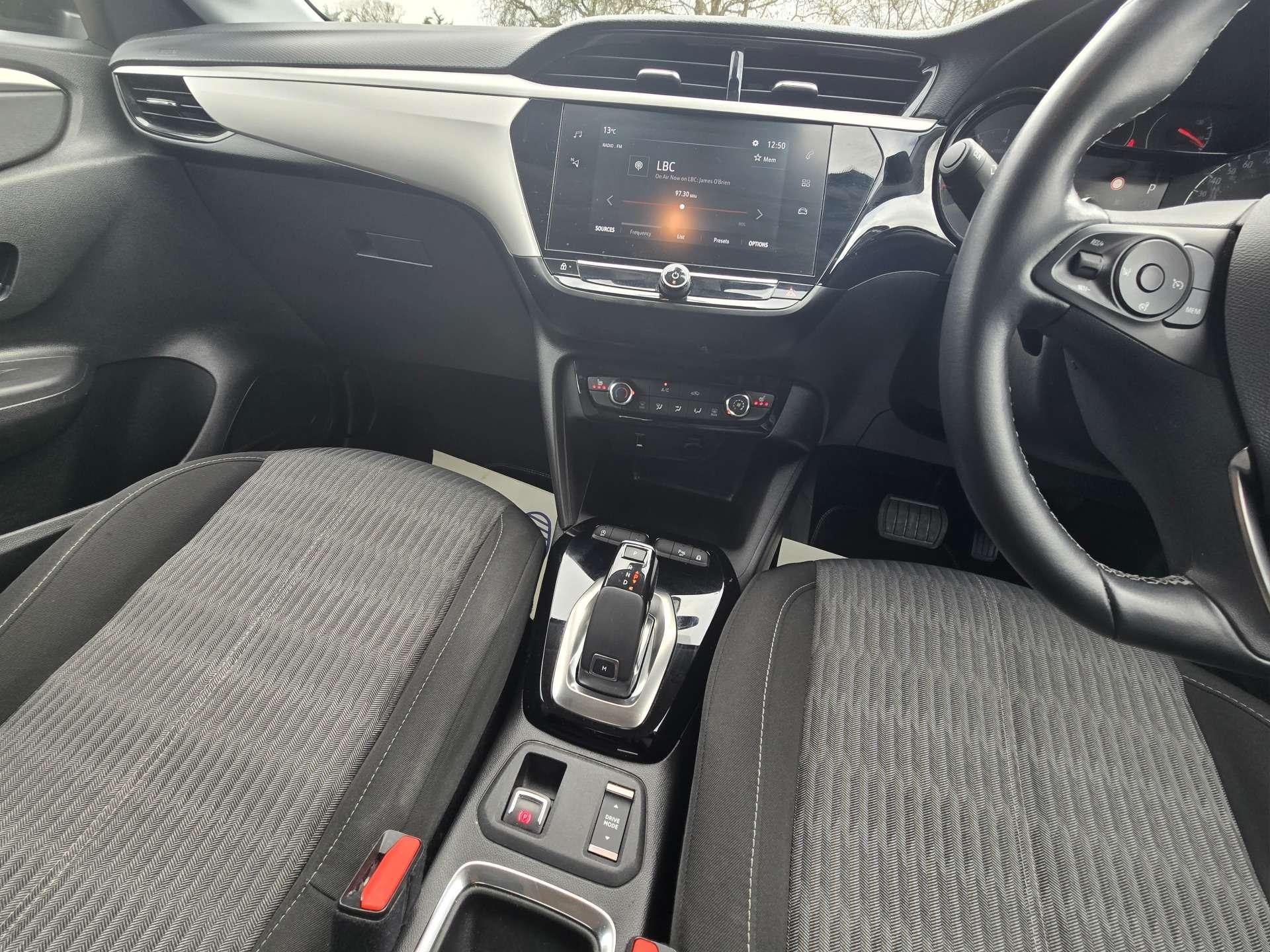 Vauxhall Corsa 1.2 Corsa SE Premium T Auto 5dr 5dr Automatic 2020