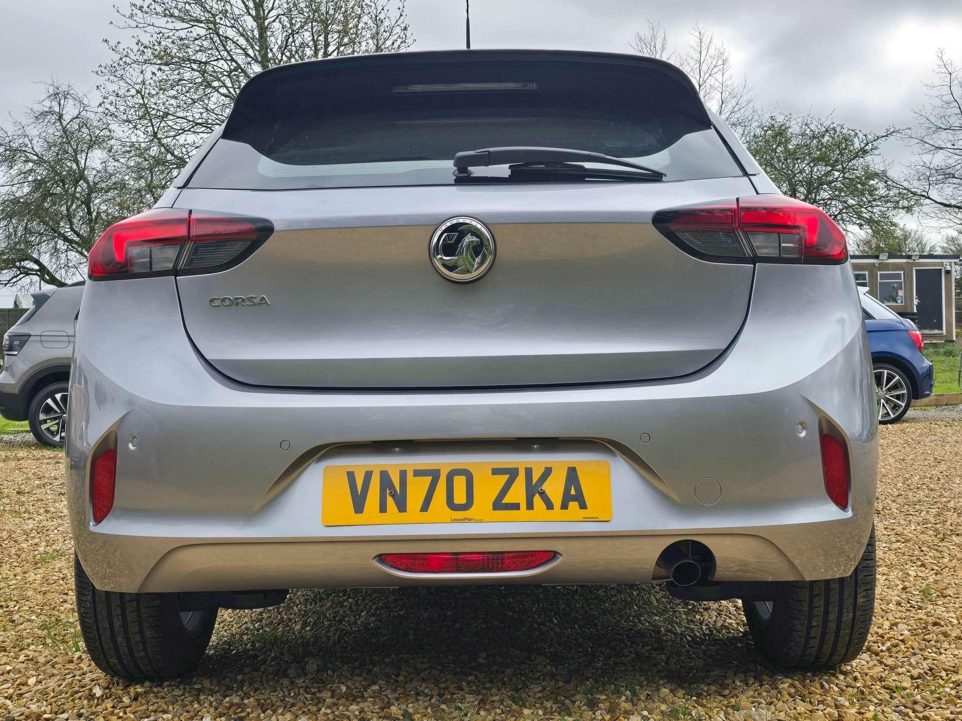Vauxhall Corsa 1.2 Corsa SE Premium T Auto 5dr 5dr Automatic 2020
