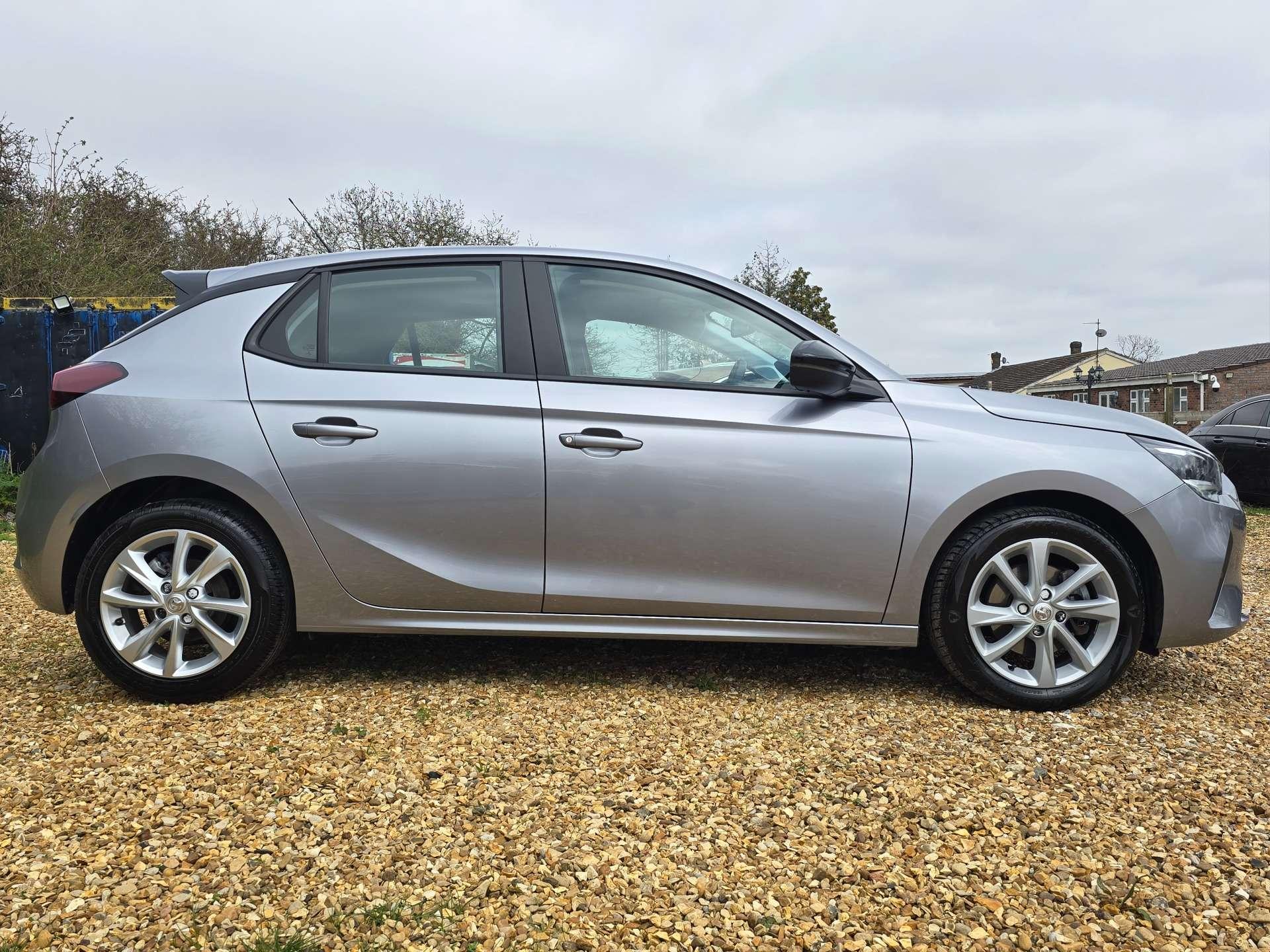 Vauxhall Corsa 1.2 Corsa SE Premium T Auto 5dr 5dr Automatic 2020