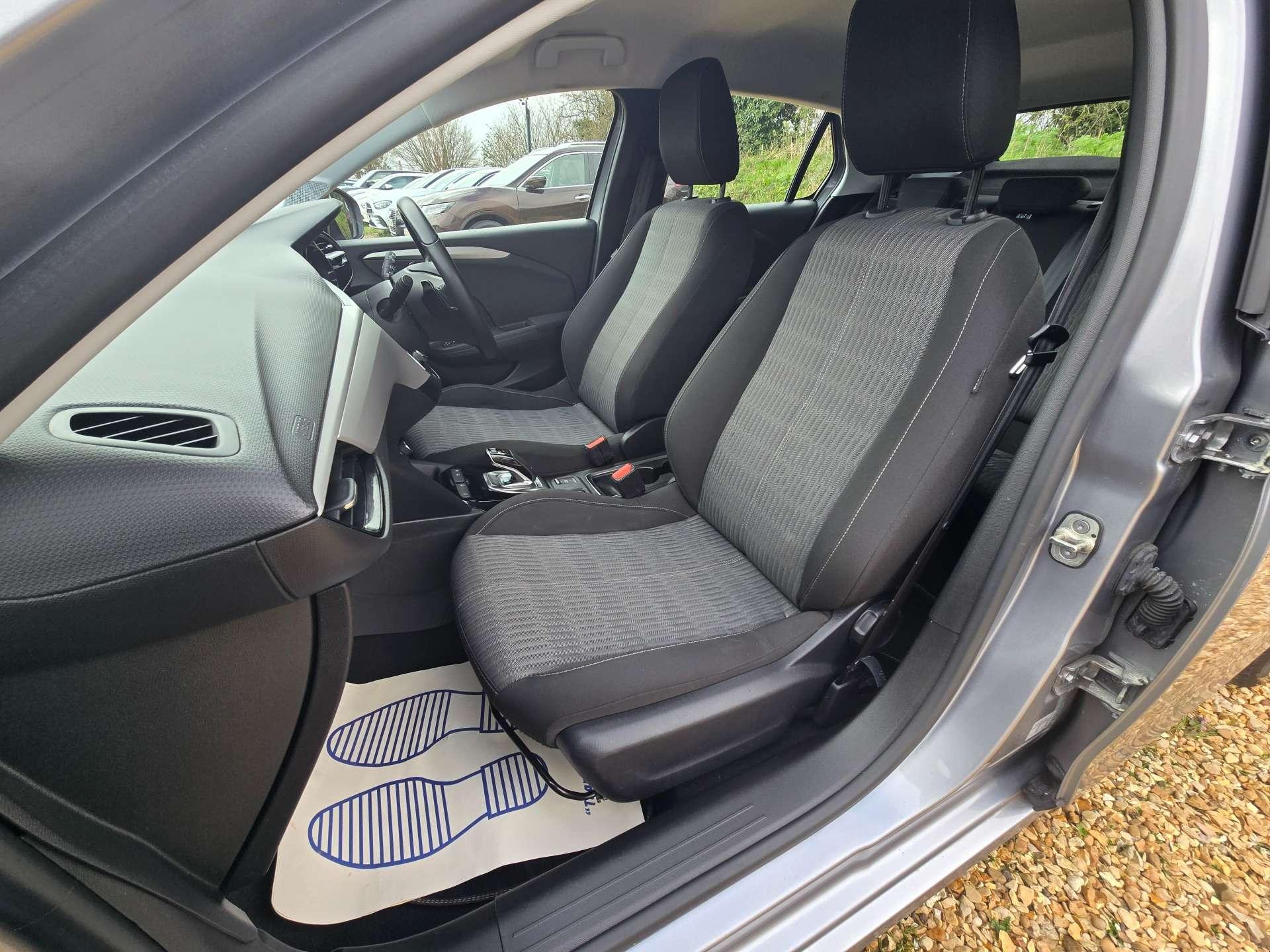 Vauxhall Corsa 1.2 Corsa SE Premium T Auto 5dr 5dr Automatic 2020