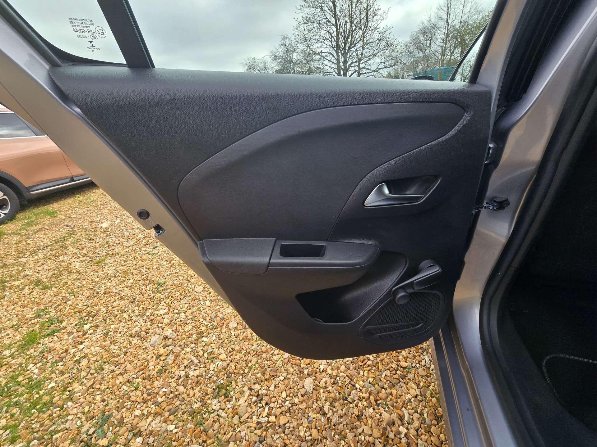 Vauxhall Corsa 1.2 Corsa SE Premium T Auto 5dr 5dr Automatic 2020
