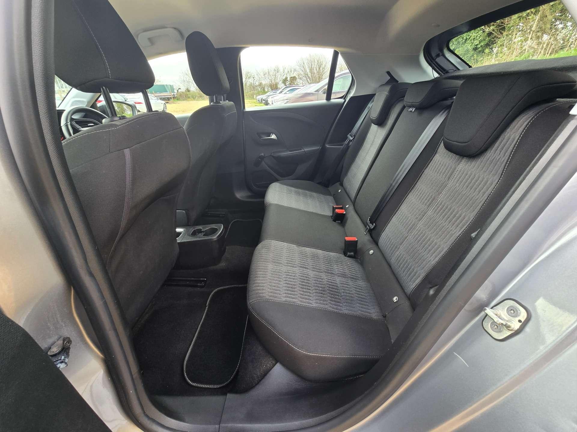 Vauxhall Corsa 1.2 Corsa SE Premium T Auto 5dr 5dr Automatic 2020