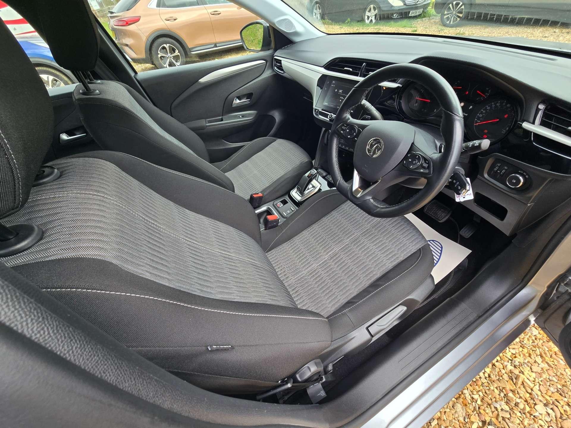 Vauxhall Corsa 1.2 Corsa SE Premium T Auto 5dr 5dr Automatic 2020