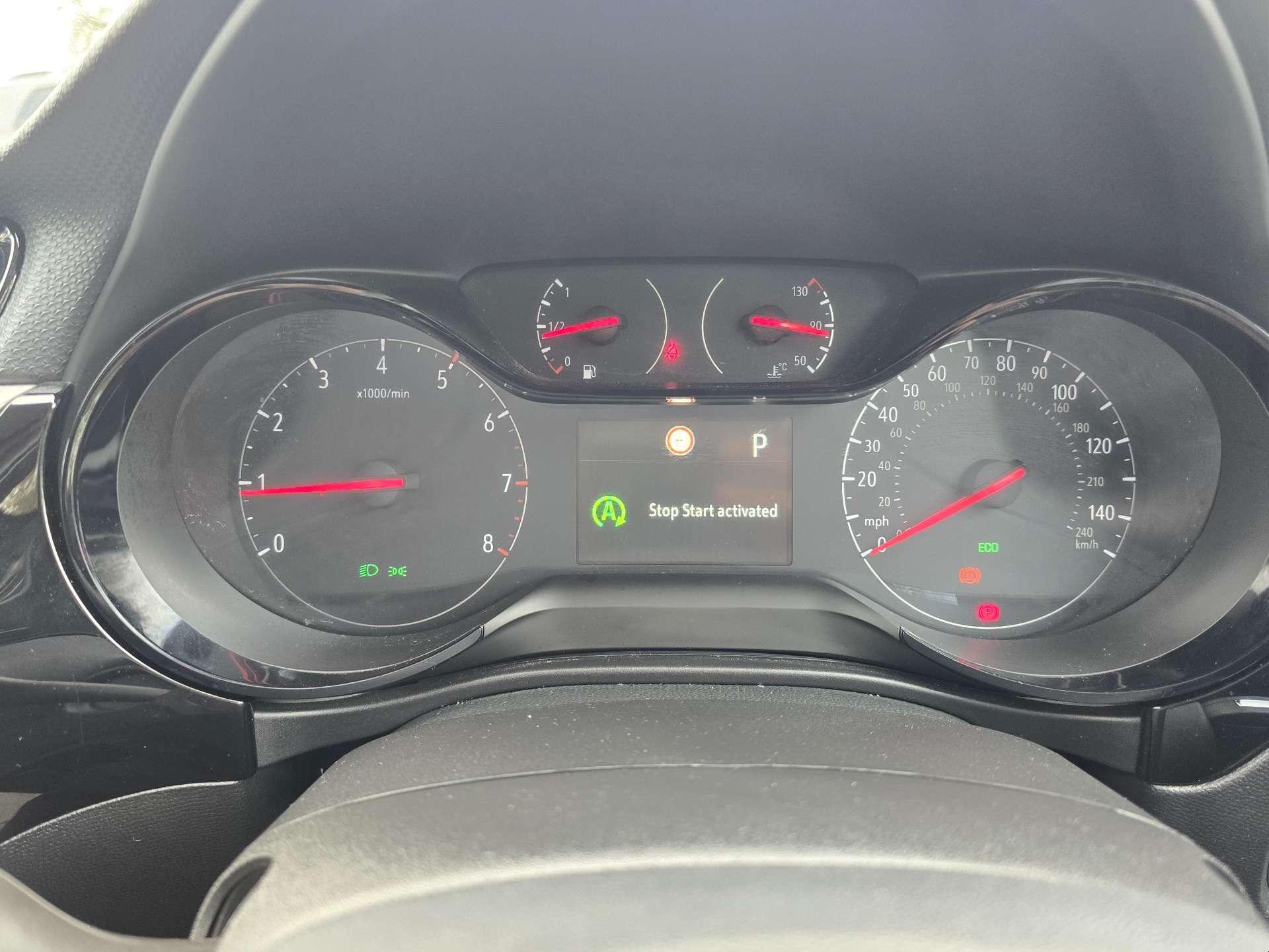 Vauxhall Corsa 1.2 Corsa SE Premium T Auto 5dr 5dr Automatic 2020