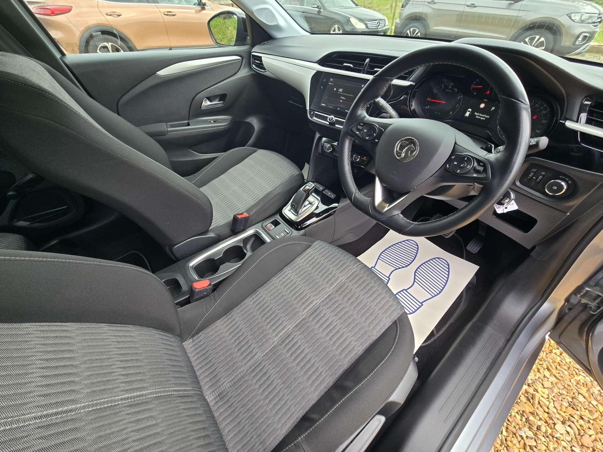 Vauxhall Corsa 1.2 Corsa SE Premium T Auto 5dr 5dr Automatic 2020