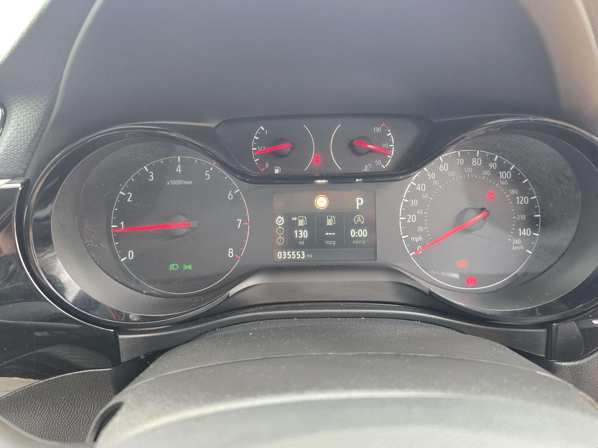 Vauxhall Corsa 1.2 Corsa SE Premium T Auto 5dr 5dr Automatic 2020