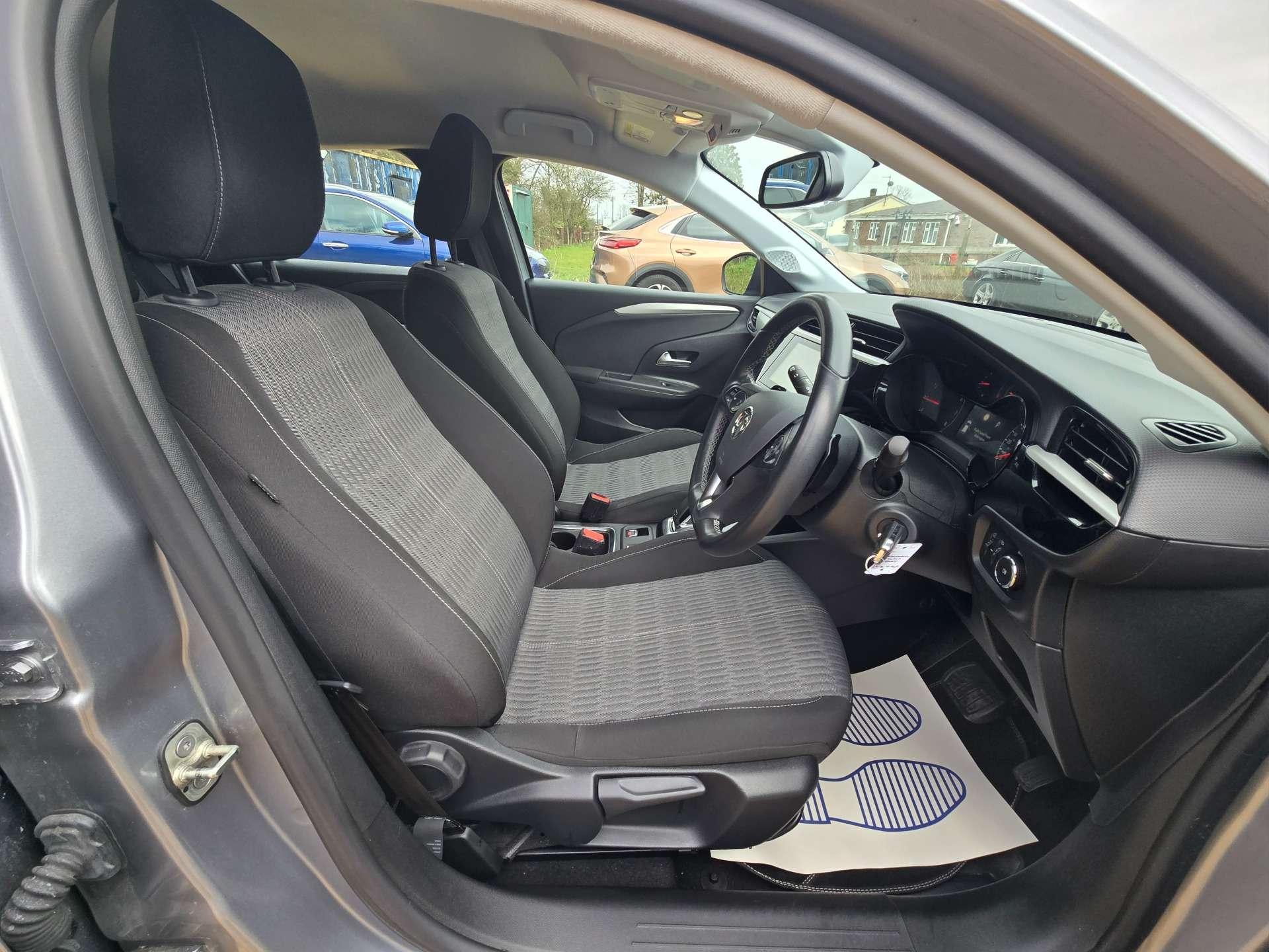Vauxhall Corsa 1.2 Corsa SE Premium T Auto 5dr 5dr Automatic 2020
