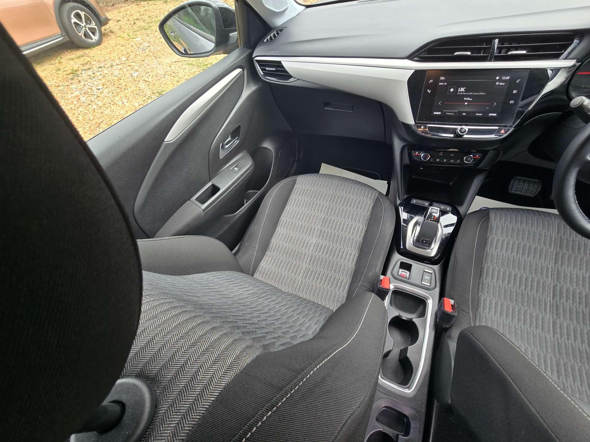 Vauxhall Corsa 1.2 Corsa SE Premium T Auto 5dr 5dr Automatic 2020