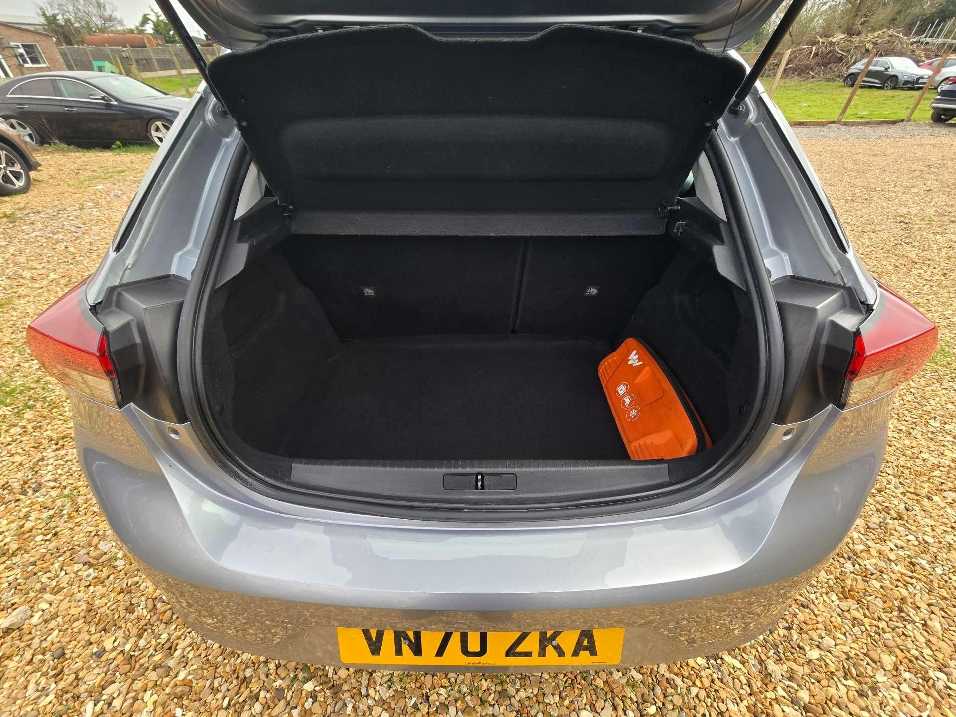 Vauxhall Corsa 1.2 Corsa SE Premium T Auto 5dr 5dr Automatic 2020