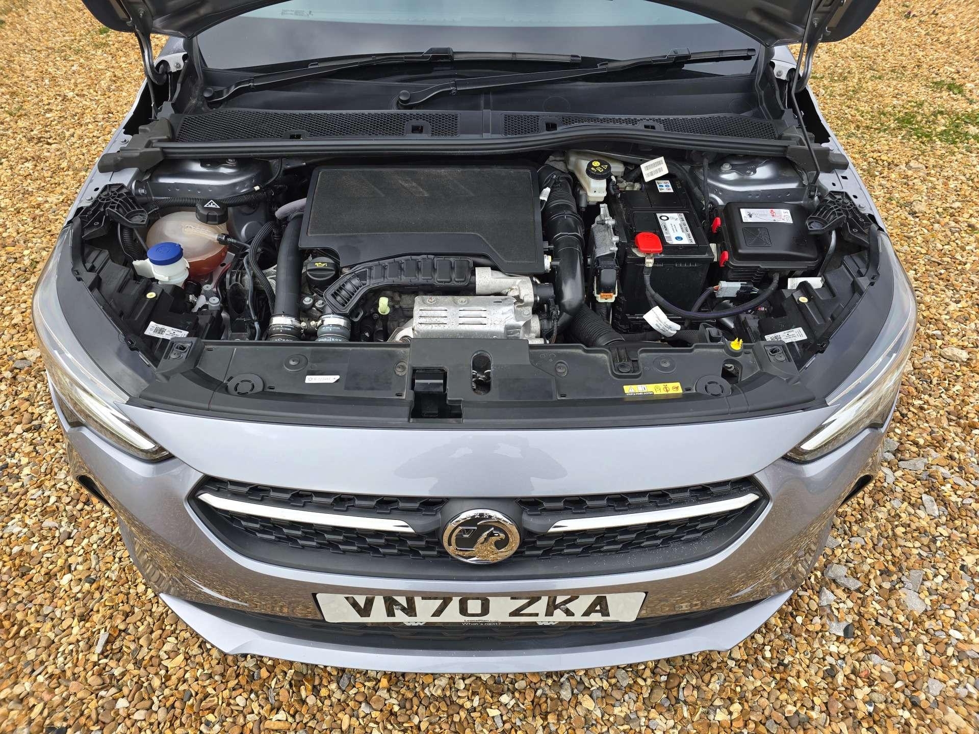 Vauxhall Corsa 1.2 Corsa SE Premium T Auto 5dr 5dr Automatic 2020