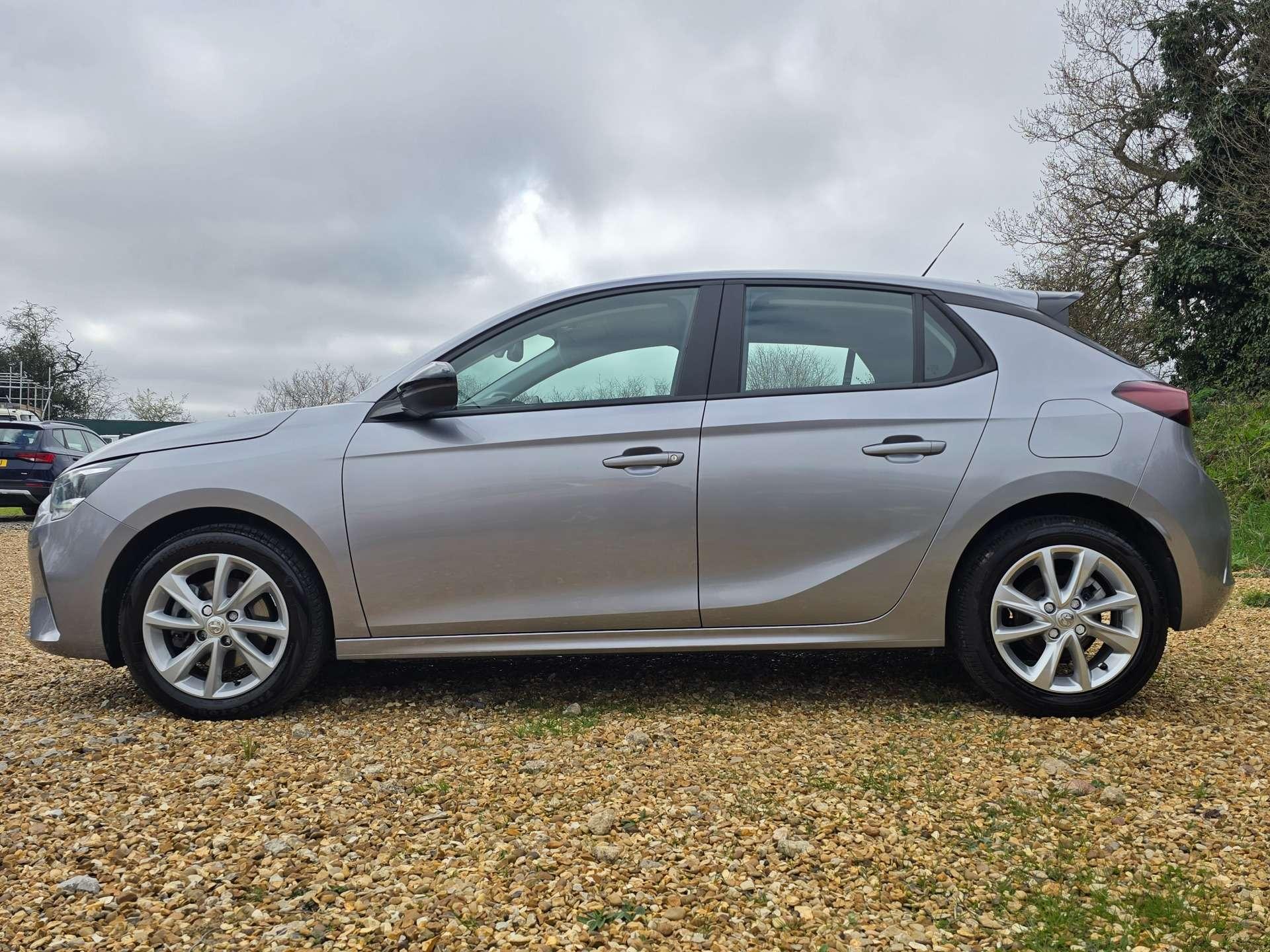 Vauxhall Corsa 1.2 Corsa SE Premium T Auto 5dr 5dr Automatic 2020