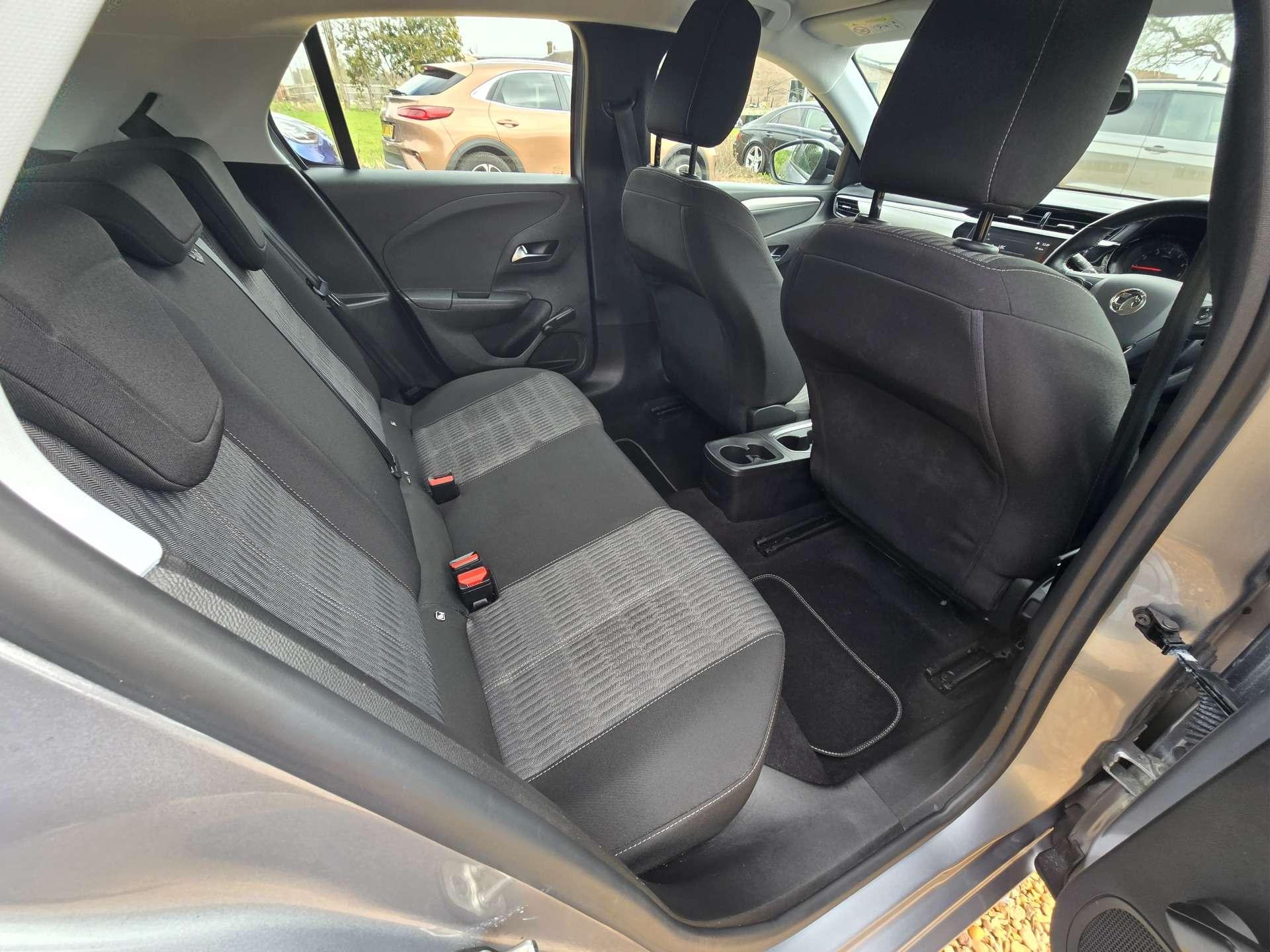 Vauxhall Corsa 1.2 Corsa SE Premium T Auto 5dr 5dr Automatic 2020