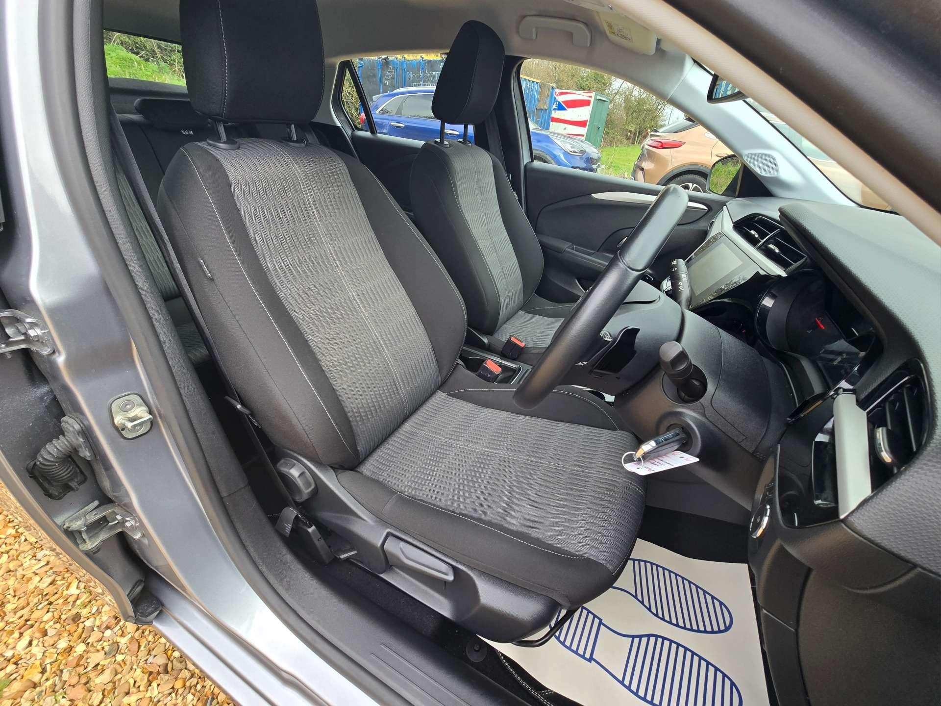 Vauxhall Corsa 1.2 Corsa SE Premium T Auto 5dr 5dr Automatic 2020