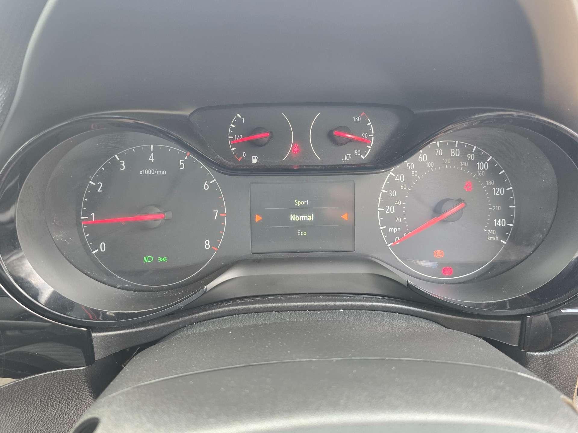 Vauxhall Corsa 1.2 Corsa SE Premium T Auto 5dr 5dr Automatic 2020