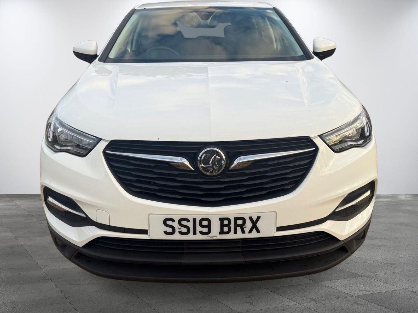 Vauxhall Grandland X 1.2 Turbo SE Euro 6 (s/s) 5dr 5dr Manual 2019