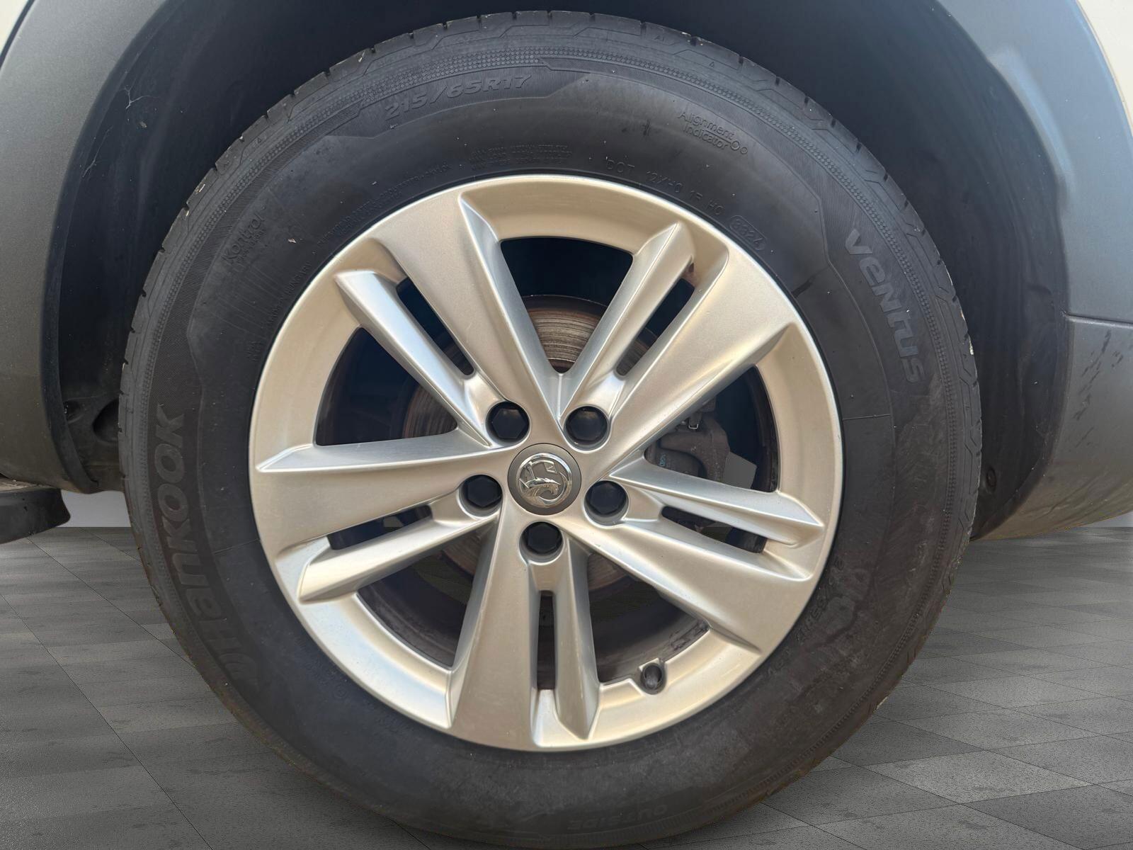 Vauxhall Grandland X 1.2 Turbo SE Euro 6 (s/s) 5dr 5dr Manual 2019