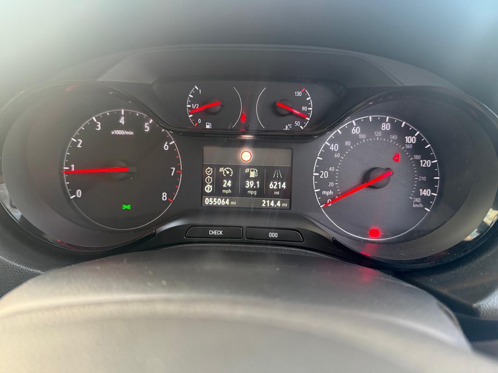 Vauxhall Grandland X 1.2 Turbo SE Euro 6 (s/s) 5dr 5dr Manual 2019