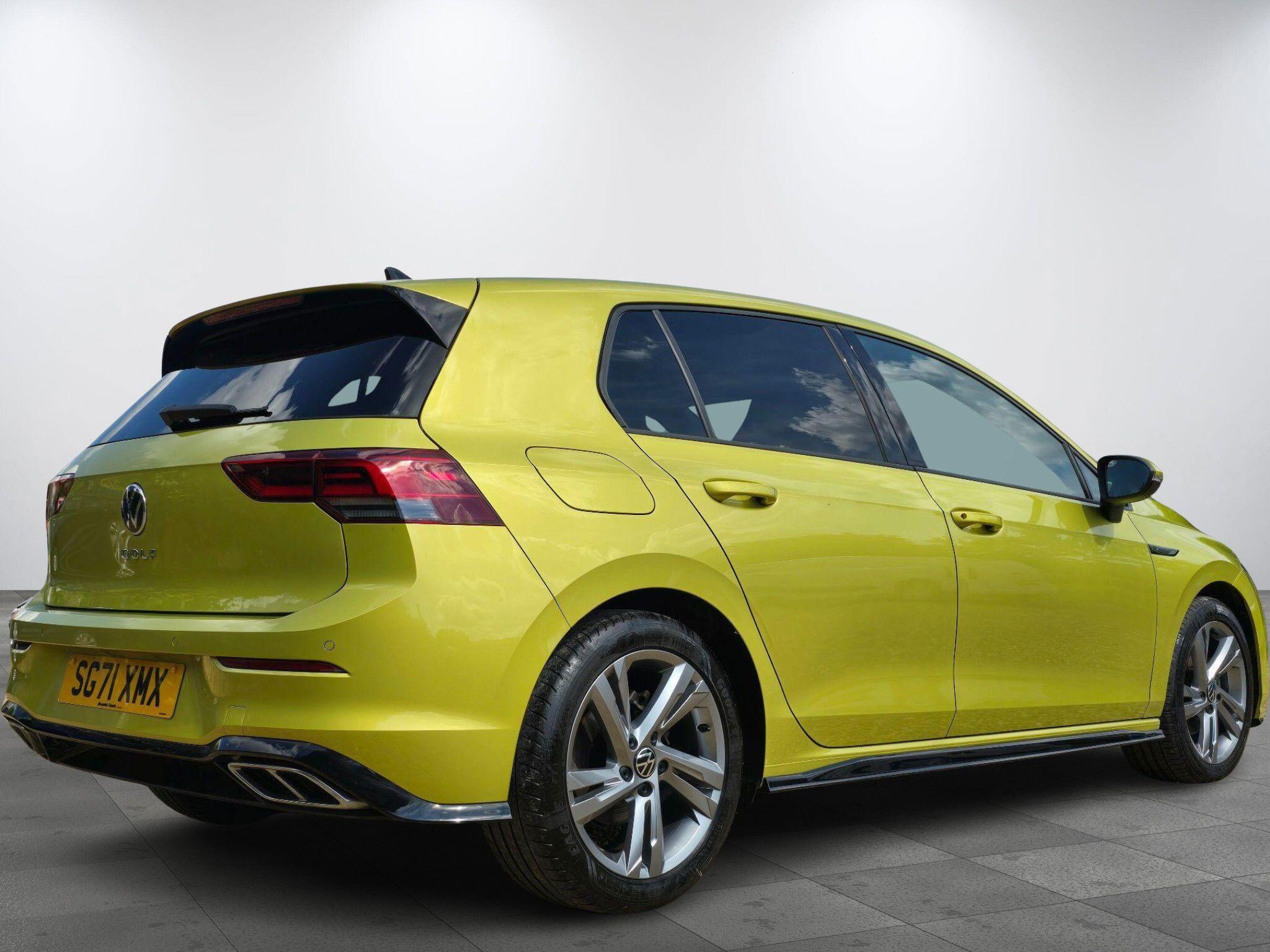 Volkswagen Golf 1.5 TSI R-Line Euro 6 (s/s) 5dr 5dr Manual 2021