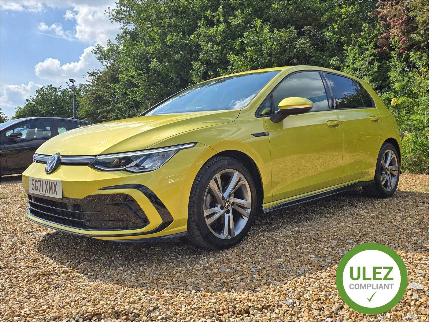 Volkswagen Golf 1.5 TSI R-Line Euro 6 (s/s) 5dr 5dr Manual 2021