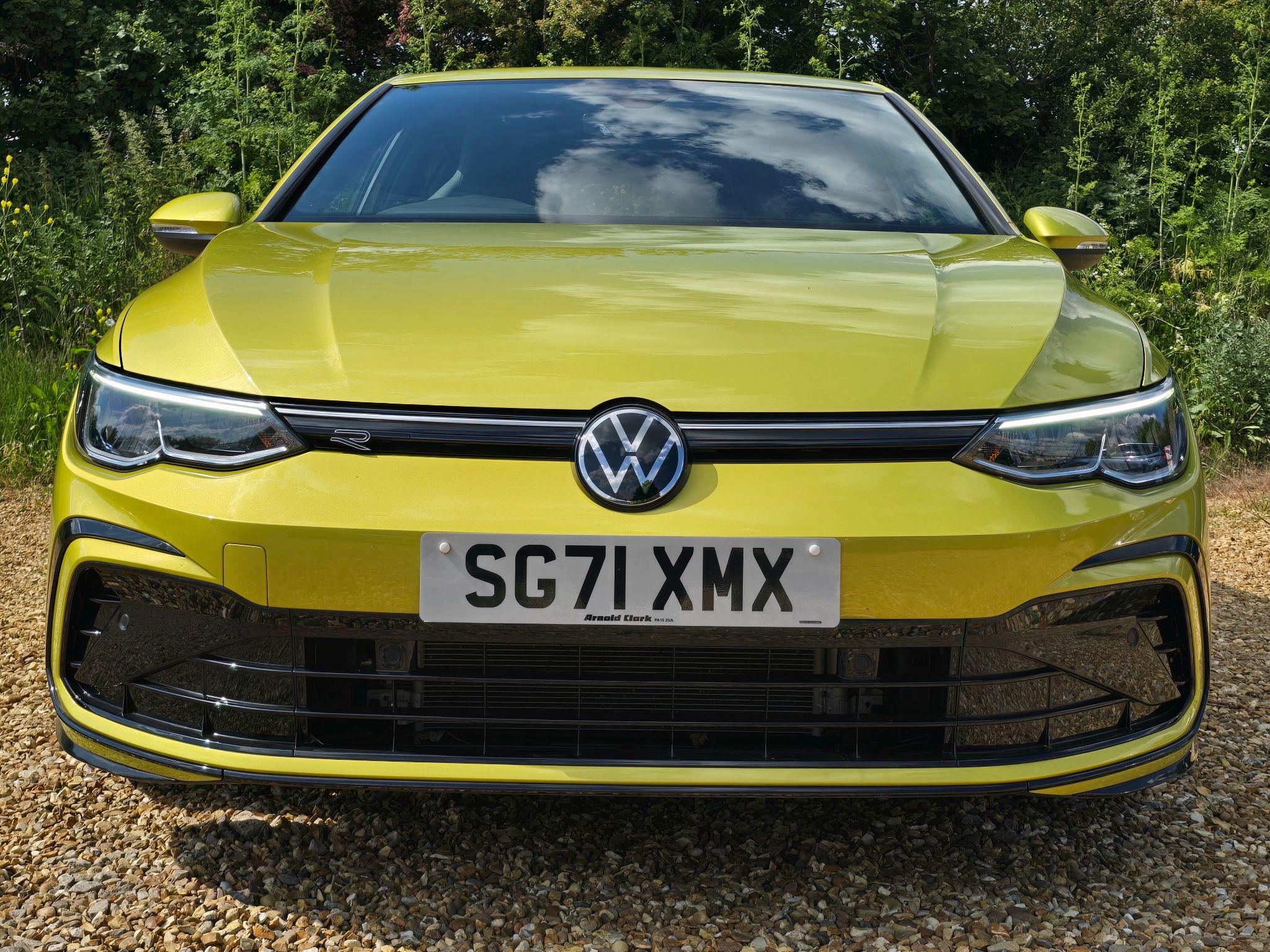 Volkswagen Golf 1.5 TSI R-Line Euro 6 (s/s) 5dr 5dr Manual 2021
