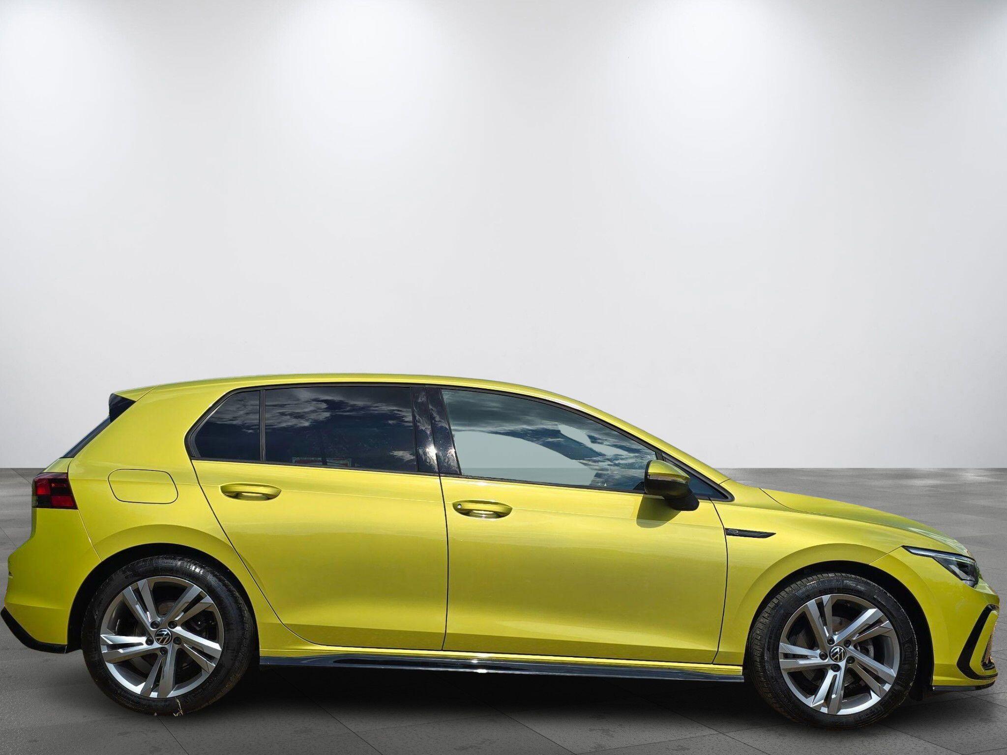Volkswagen Golf 1.5 TSI R-Line Euro 6 (s/s) 5dr 5dr Manual 2021