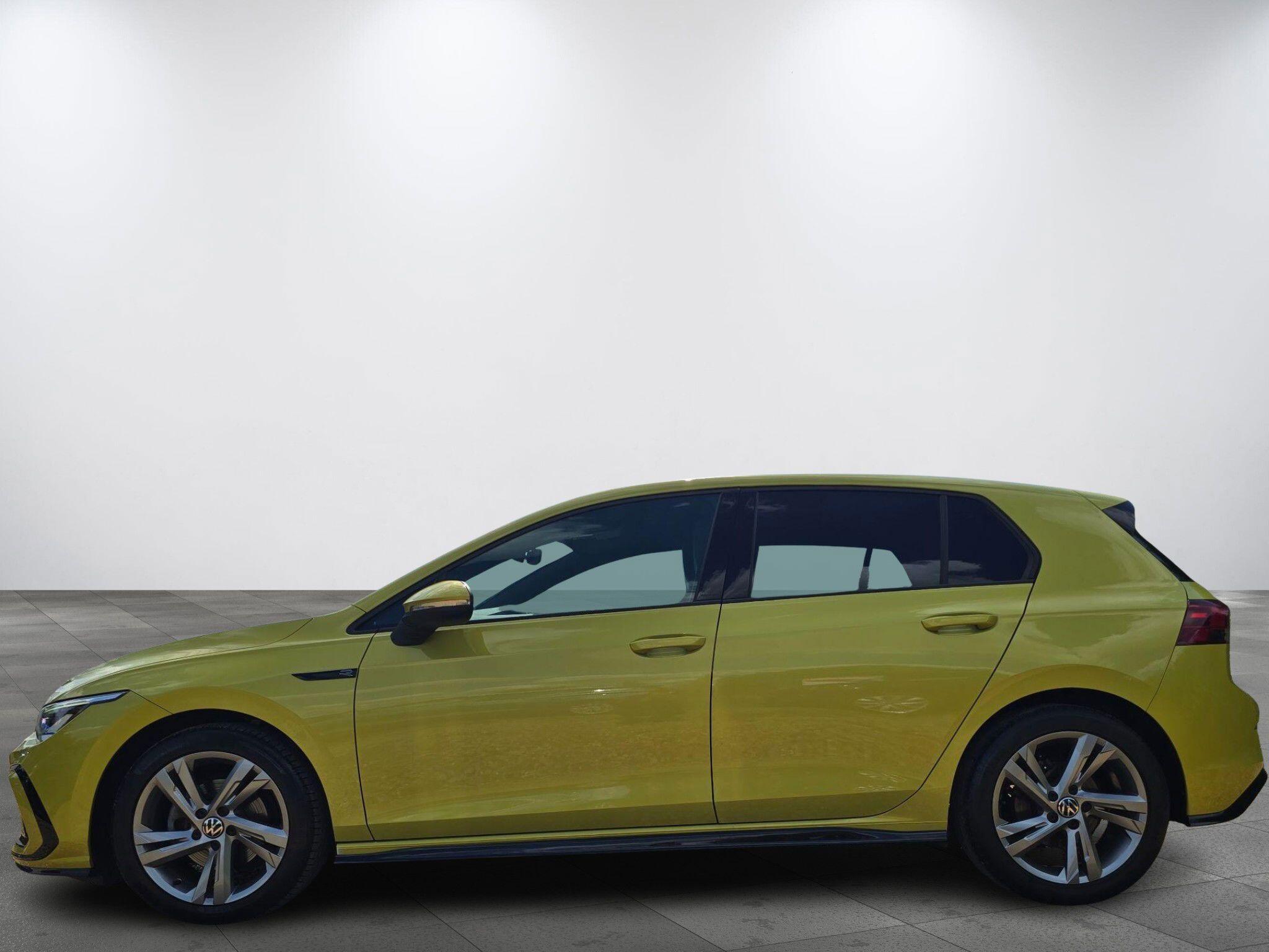 Volkswagen Golf 1.5 TSI R-Line Euro 6 (s/s) 5dr 5dr Manual 2021
