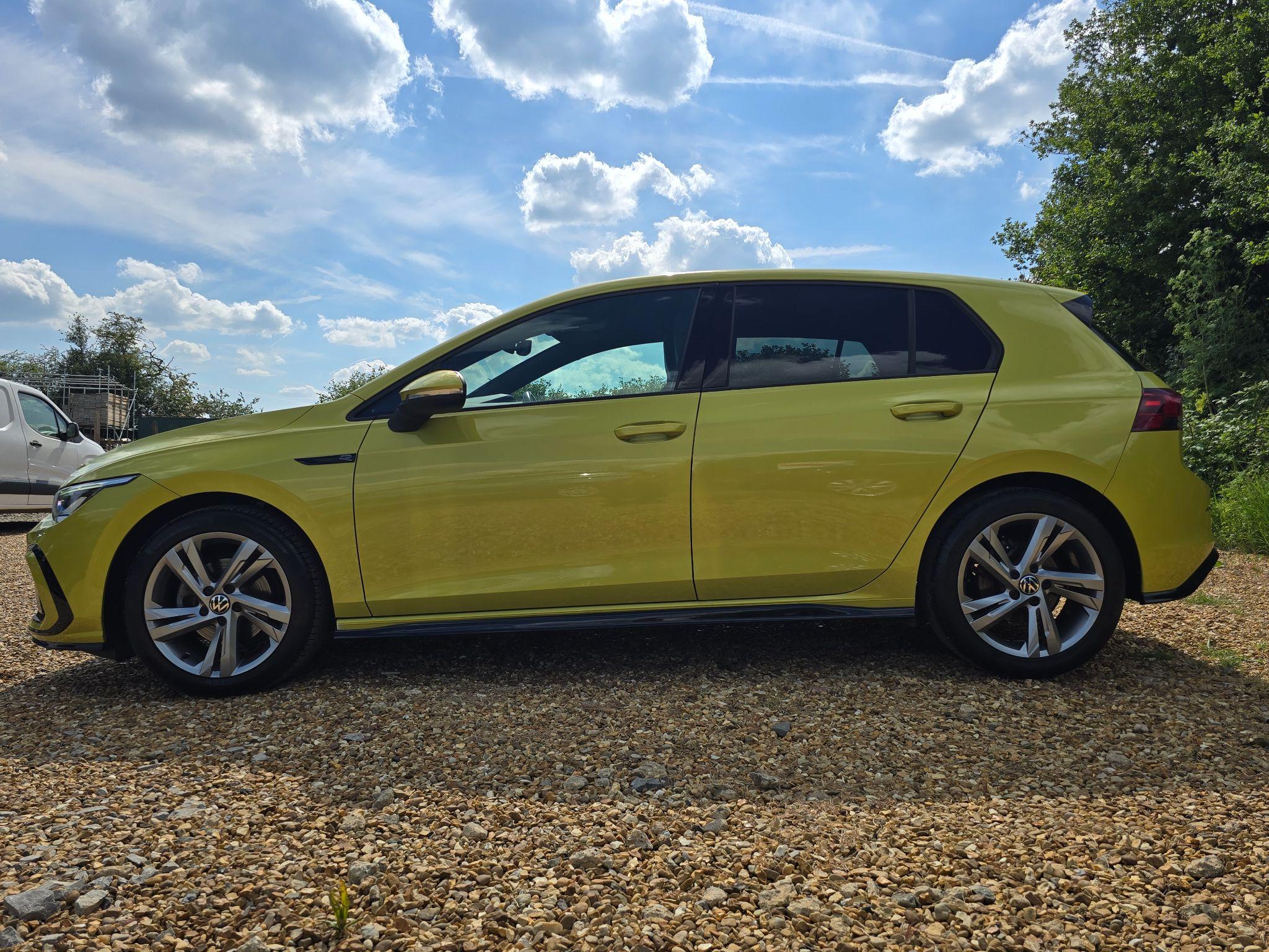 Volkswagen Golf 1.5 TSI R-Line Euro 6 (s/s) 5dr 5dr Manual 2021