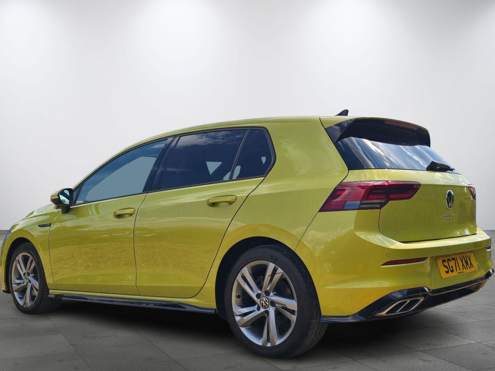 Volkswagen Golf 1.5 TSI R-Line Euro 6 (s/s) 5dr 5dr Manual 2021