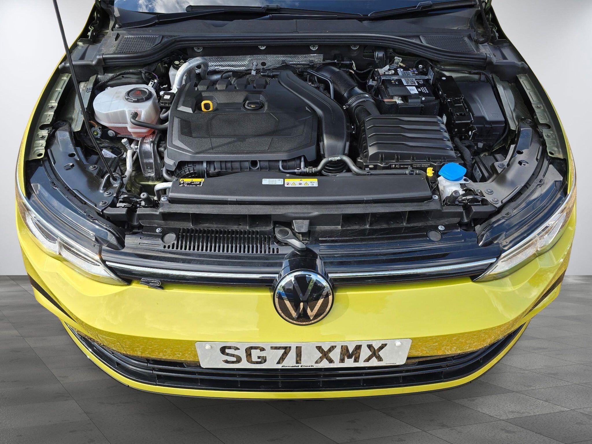 Volkswagen Golf 1.5 TSI R-Line Euro 6 (s/s) 5dr 5dr Manual 2021