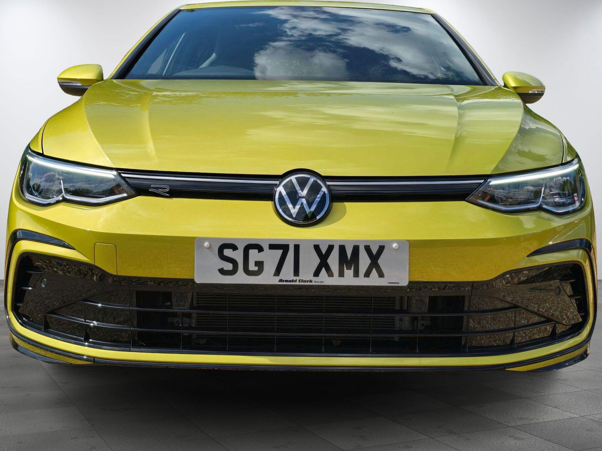 Volkswagen Golf 1.5 TSI R-Line Euro 6 (s/s) 5dr 5dr Manual 2021