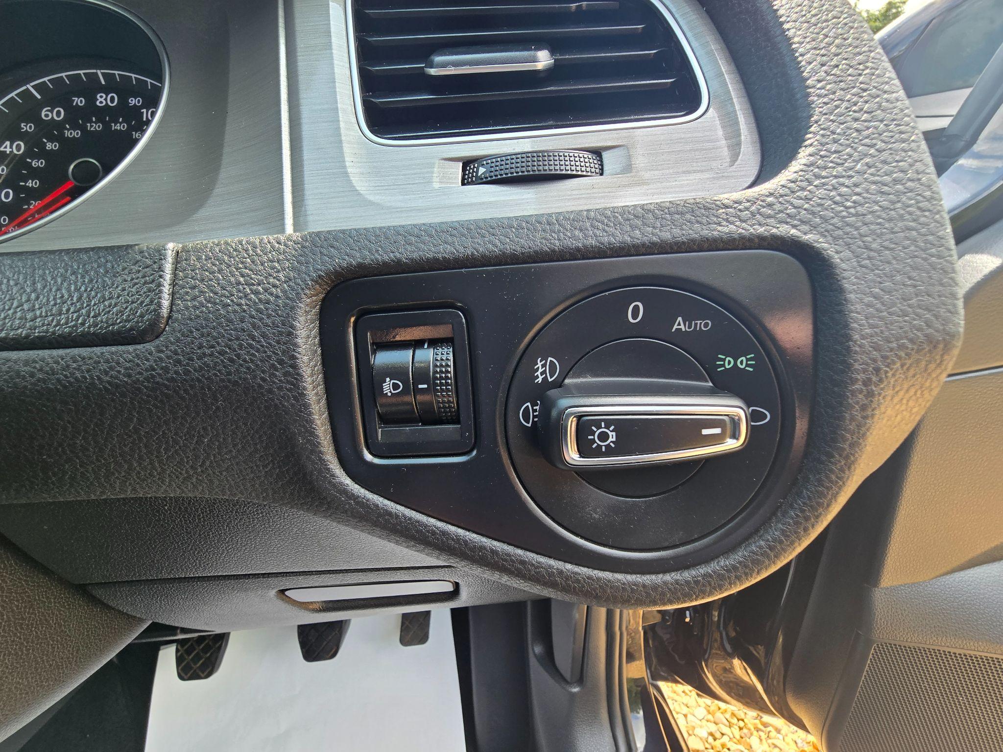 Volkswagen Golf 1.6 TDI BlueMotion Tech Match Edition Euro 6 (s/s) 5dr 5dr Manual 2017
