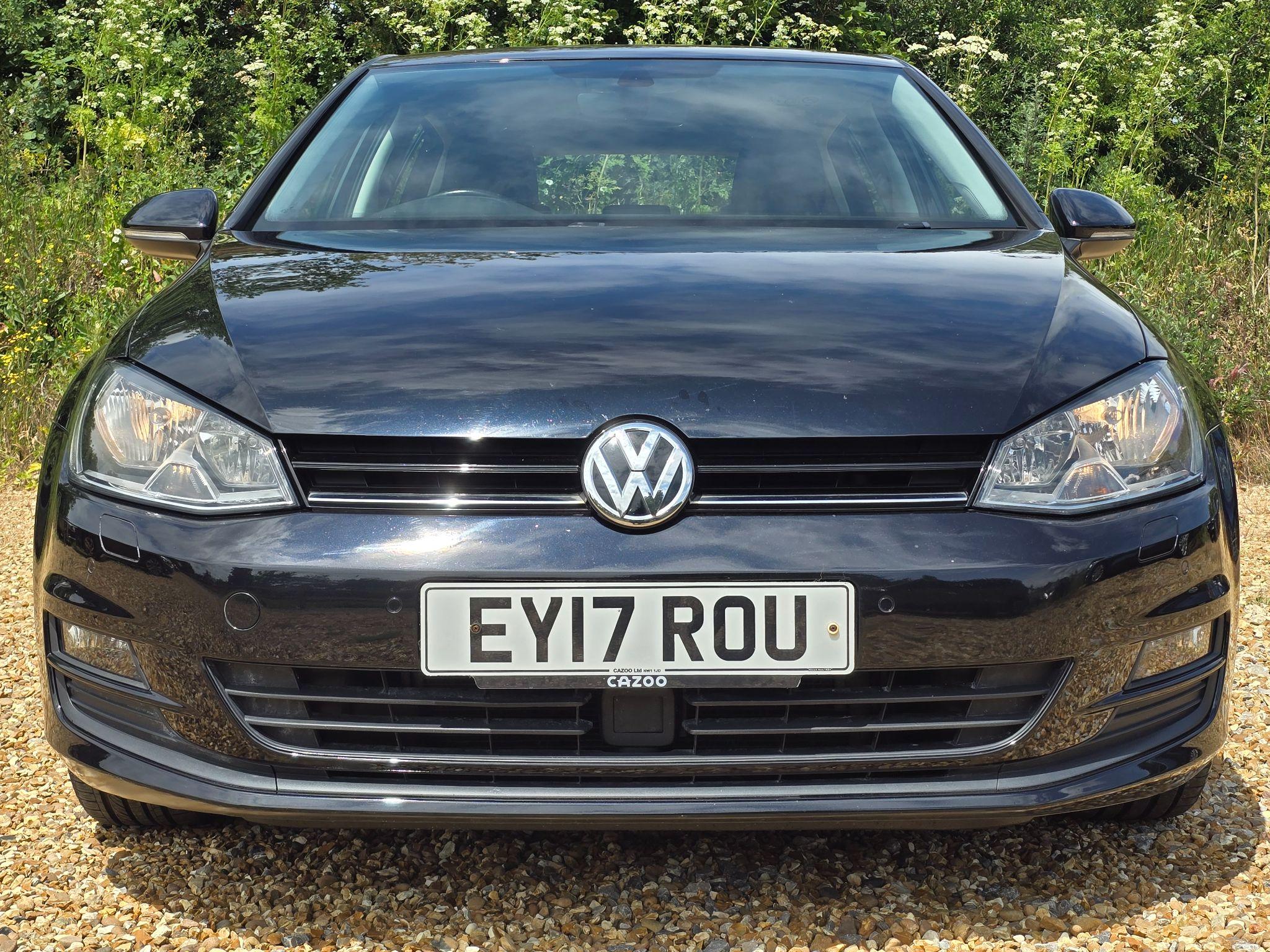 Volkswagen Golf 1.6 TDI BlueMotion Tech Match Edition Euro 6 (s/s) 5dr 5dr Manual 2017