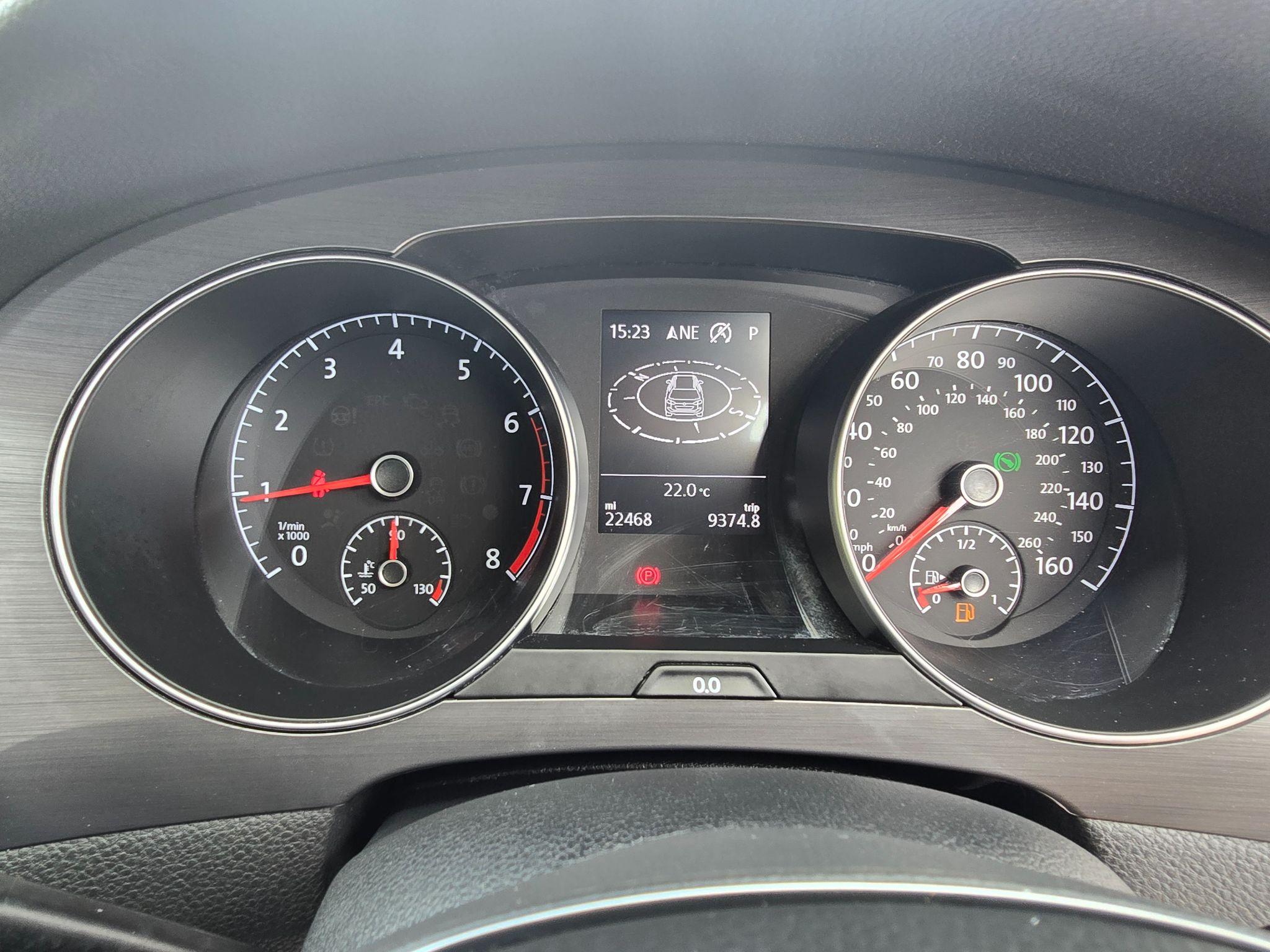 Volkswagen Golf SV 1.5 TSI EVO Match DSG Euro 6 (s/s) 5dr 5dr Automatic 2019