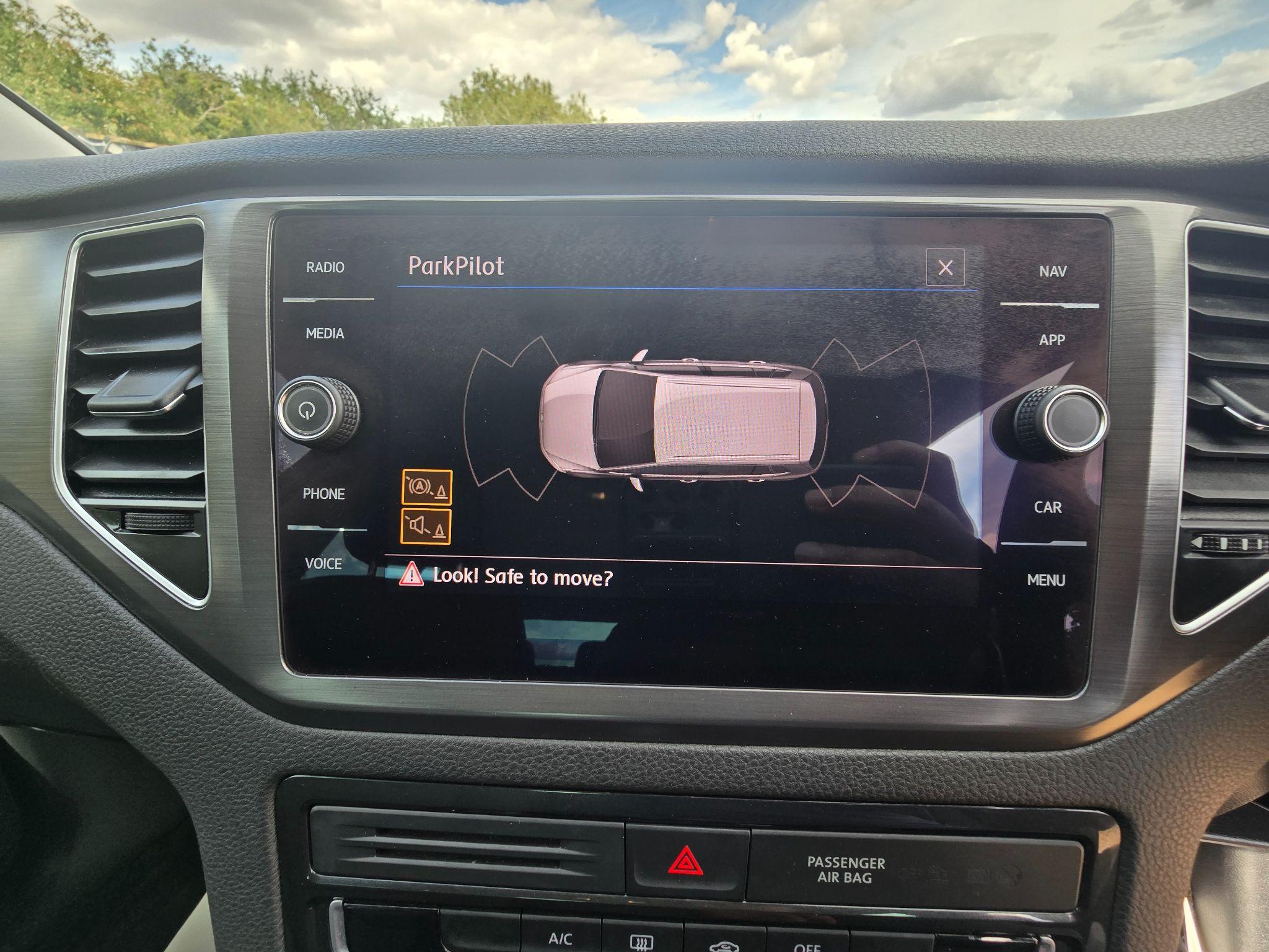 Volkswagen Golf SV 1.5 TSI EVO Match DSG Euro 6 (s/s) 5dr 5dr Automatic 2019
