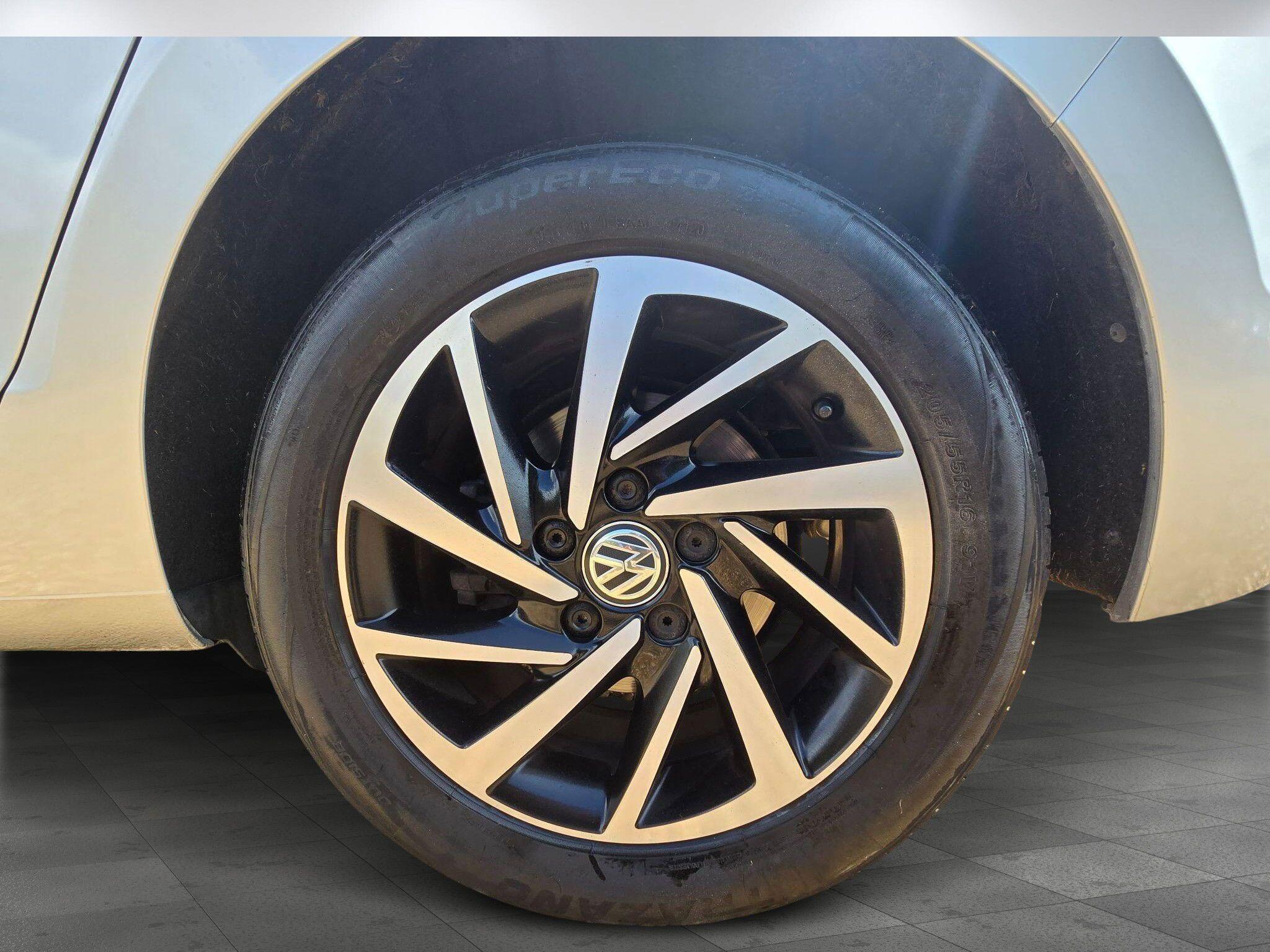 Volkswagen Golf SV 1.5 TSI EVO Match DSG Euro 6 (s/s) 5dr 5dr Automatic 2019
