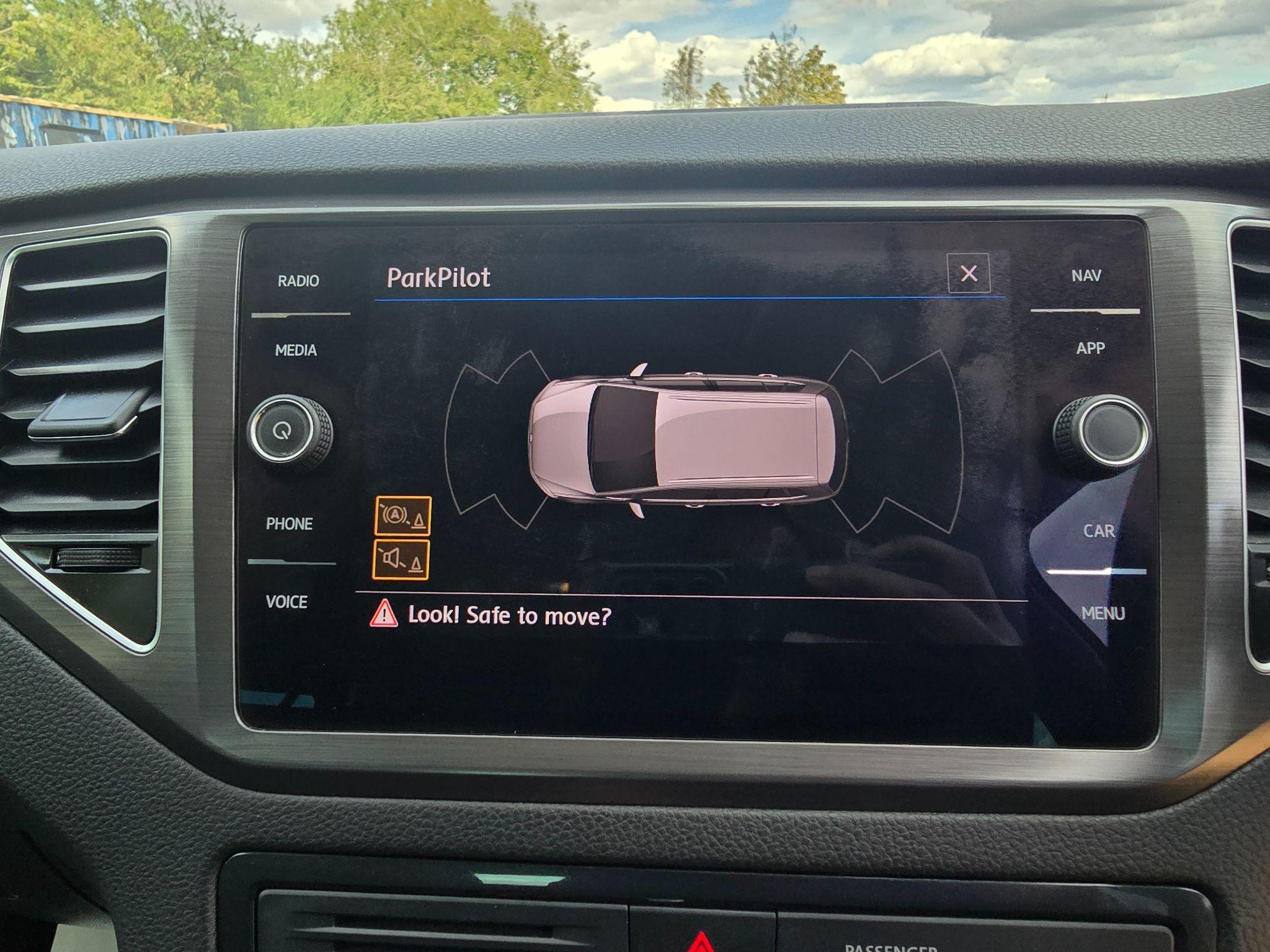 Volkswagen Golf SV 1.5 TSI EVO Match DSG Euro 6 (s/s) 5dr 5dr Automatic 2019