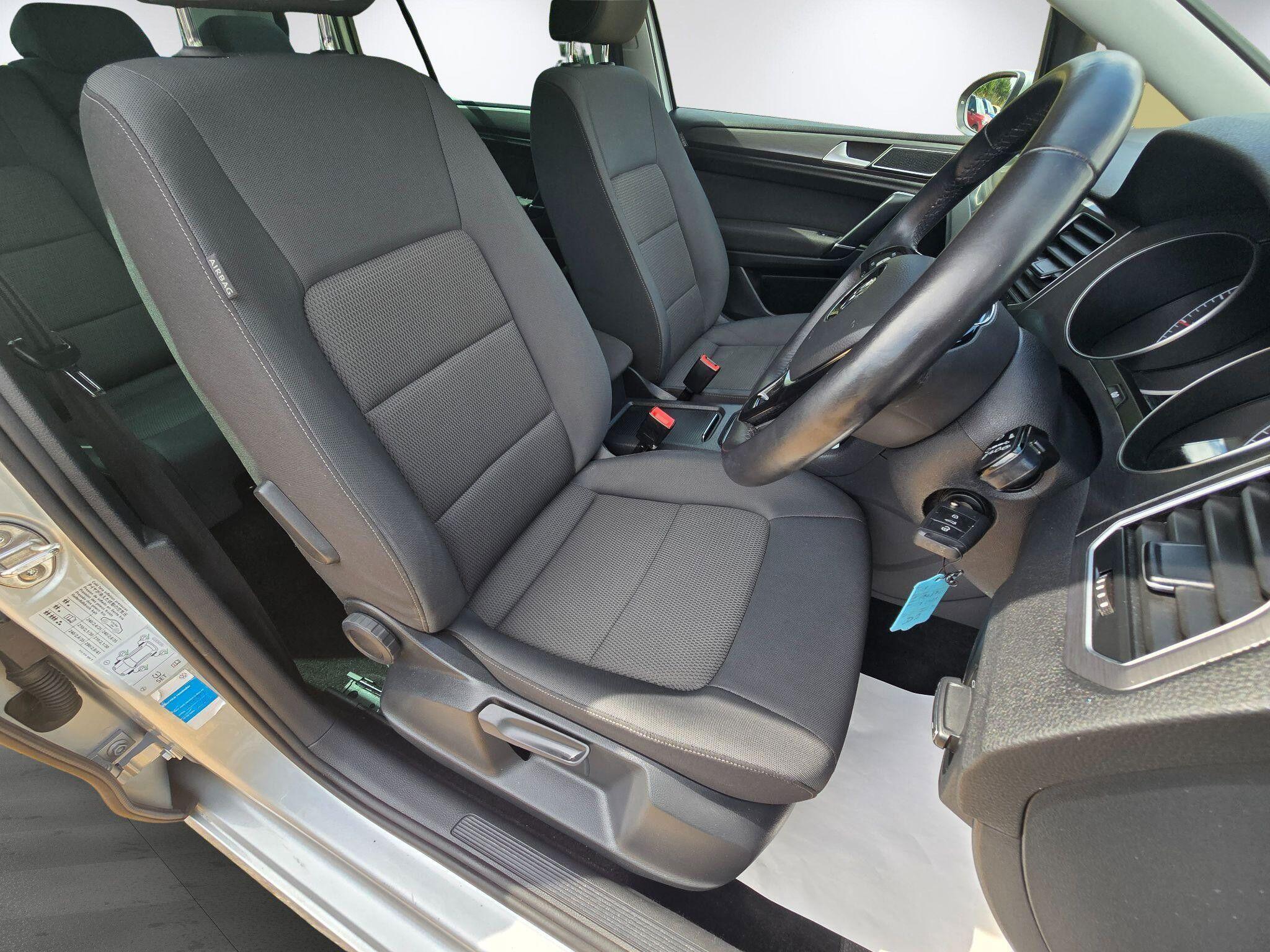 Volkswagen Golf SV 1.5 TSI EVO Match DSG Euro 6 (s/s) 5dr 5dr Automatic 2019