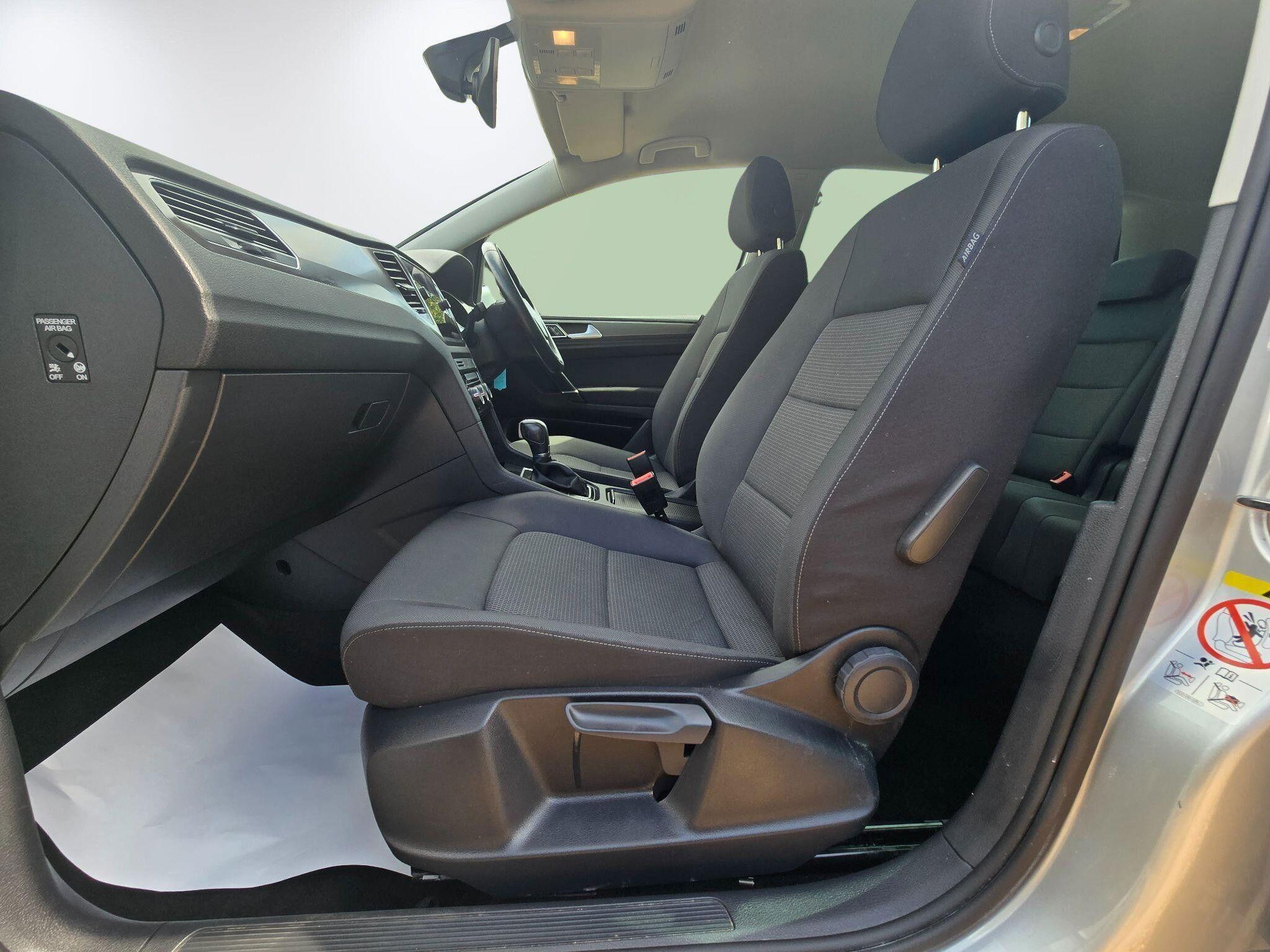 Volkswagen Golf SV 1.5 TSI EVO Match DSG Euro 6 (s/s) 5dr 5dr Automatic 2019