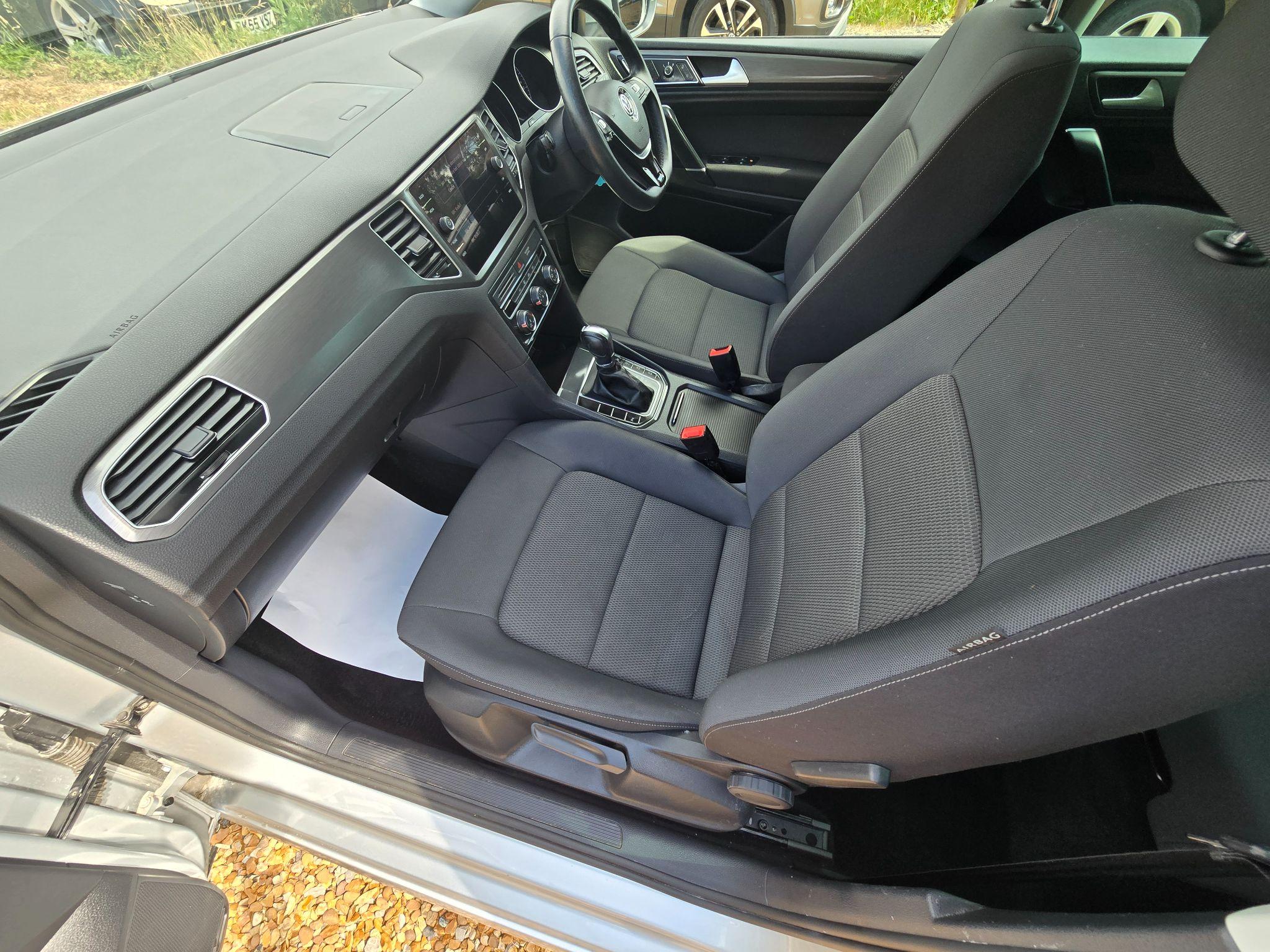 Volkswagen Golf SV 1.5 TSI EVO Match DSG Euro 6 (s/s) 5dr 5dr Automatic 2019