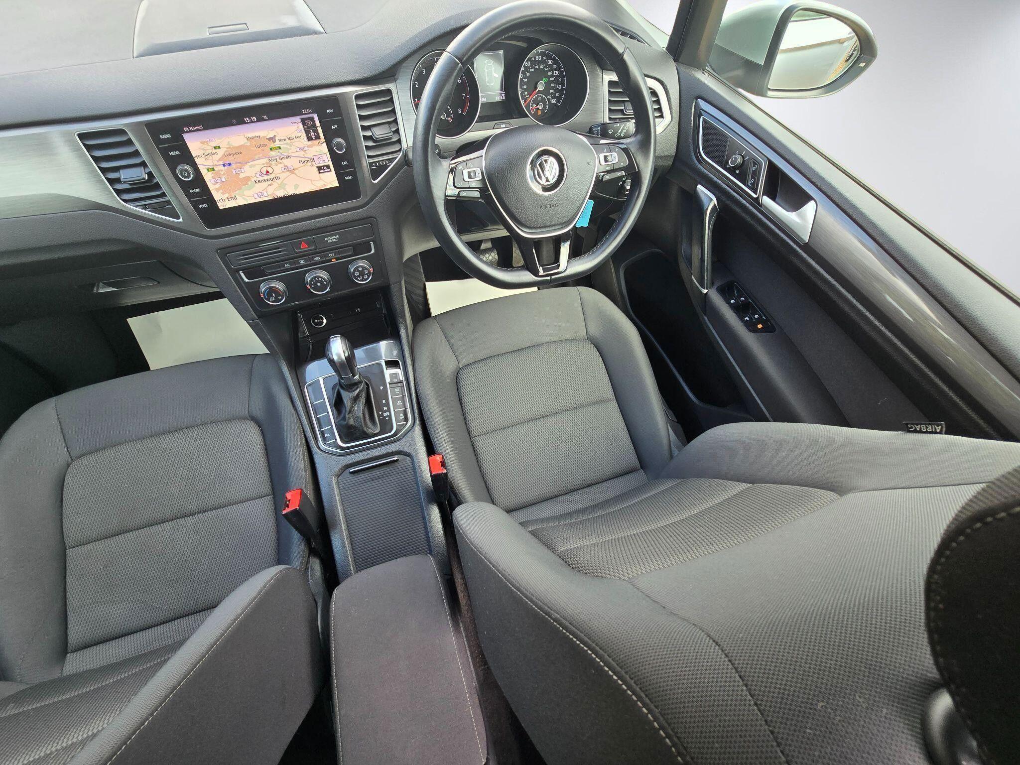 Volkswagen Golf SV 1.5 TSI EVO Match DSG Euro 6 (s/s) 5dr 5dr Automatic 2019