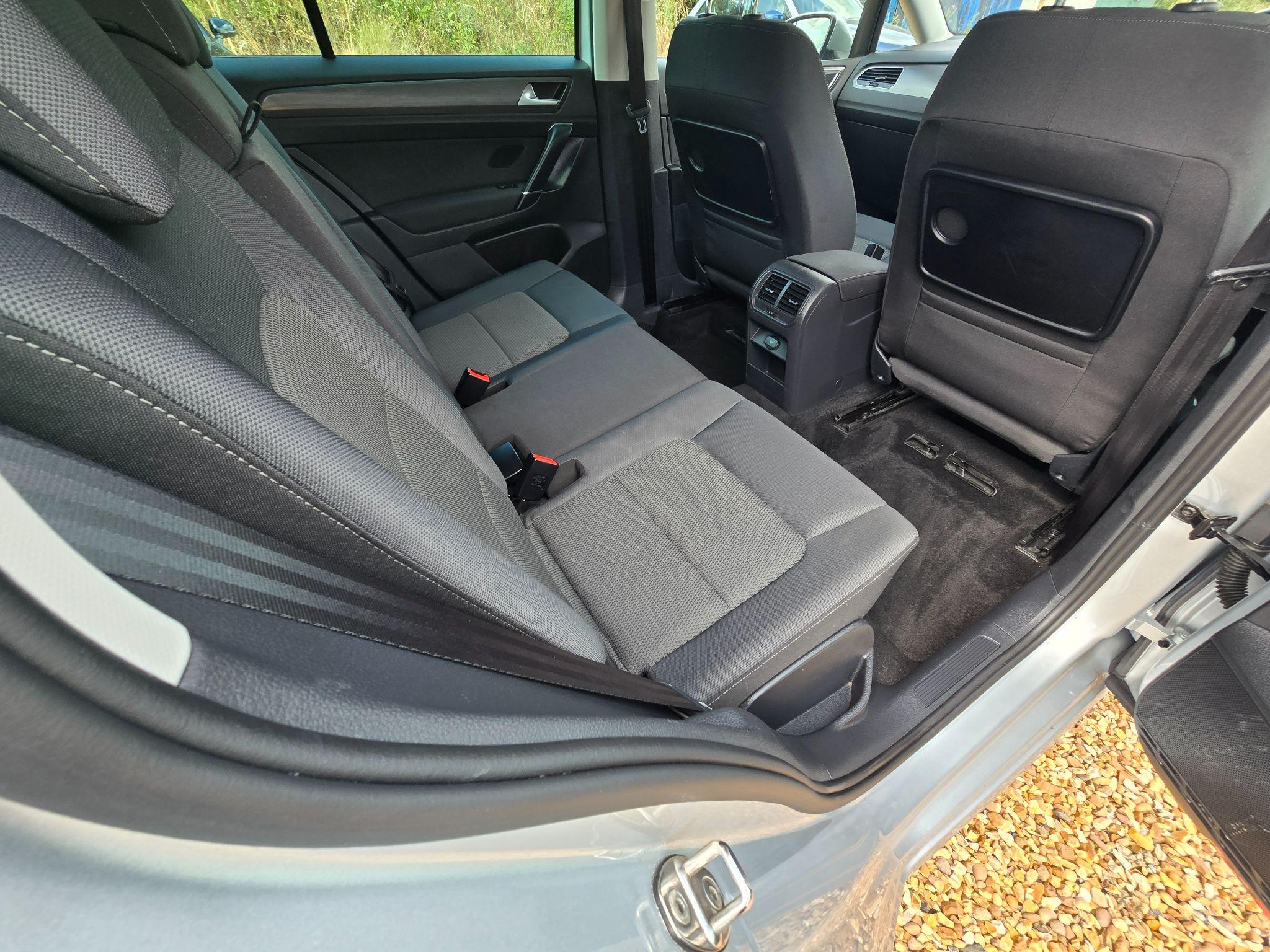 Volkswagen Golf SV 1.5 TSI EVO Match DSG Euro 6 (s/s) 5dr 5dr Automatic 2019