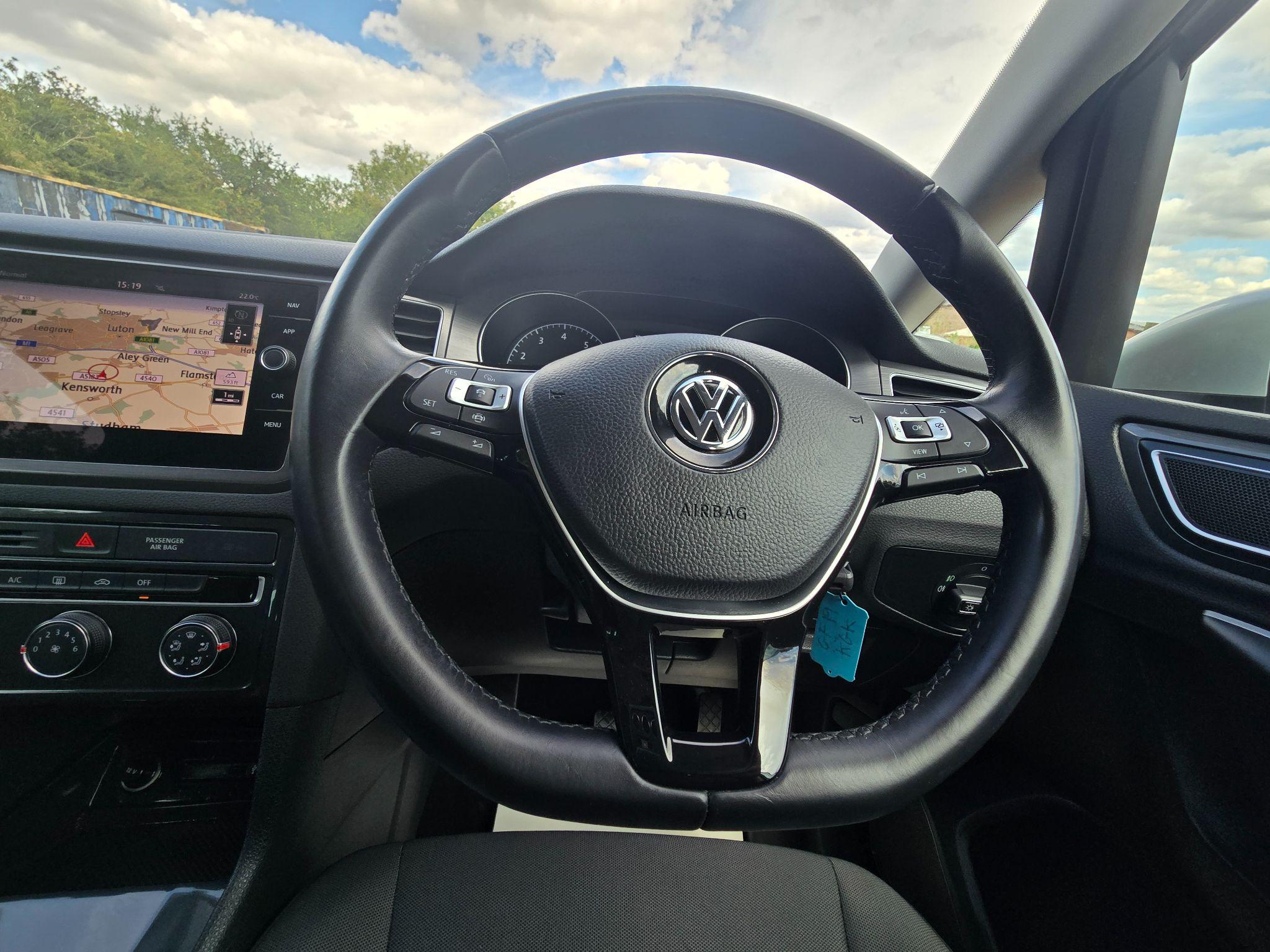 Volkswagen Golf SV 1.5 TSI EVO Match DSG Euro 6 (s/s) 5dr 5dr Automatic 2019