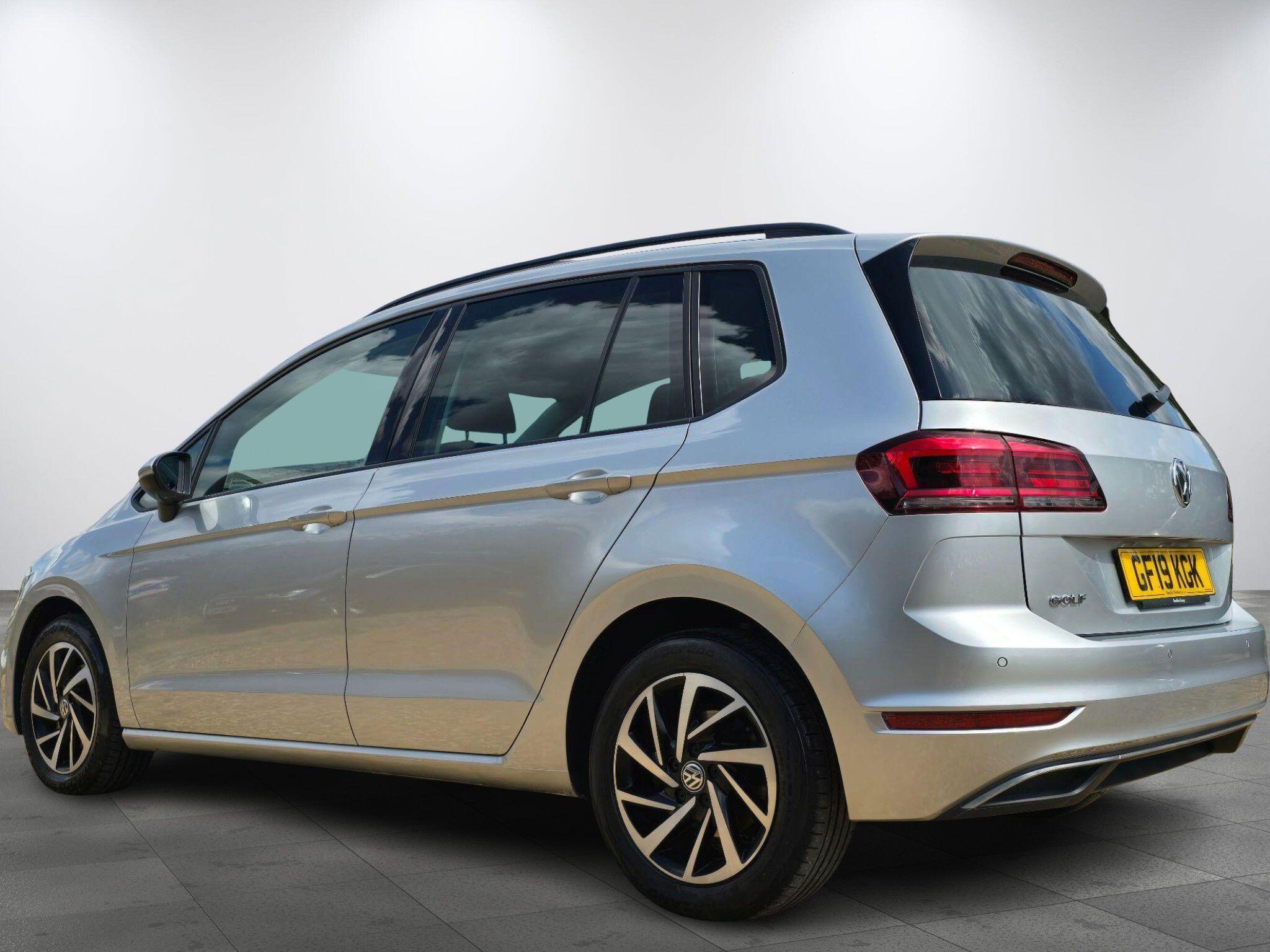 Volkswagen Golf SV 1.5 TSI EVO Match DSG Euro 6 (s/s) 5dr 5dr Automatic 2019
