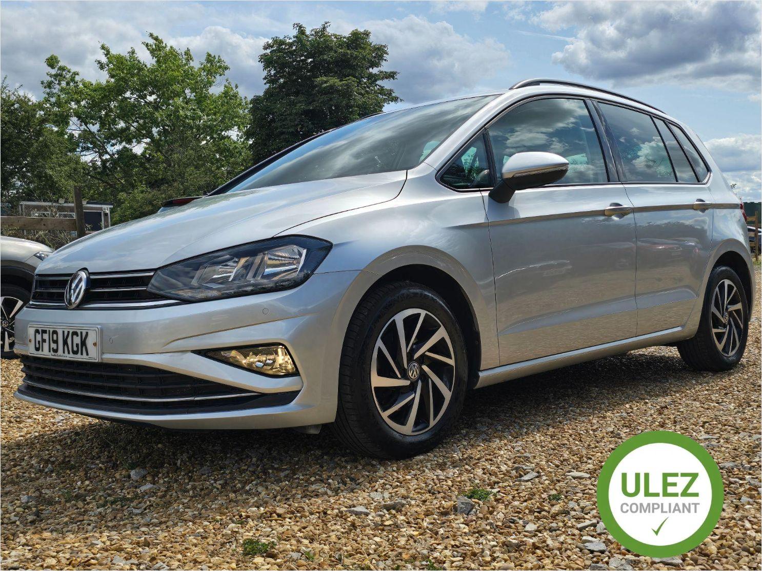 Volkswagen Golf SV 1.5 TSI EVO Match DSG Euro 6 (s/s) 5dr 5dr Automatic 2019