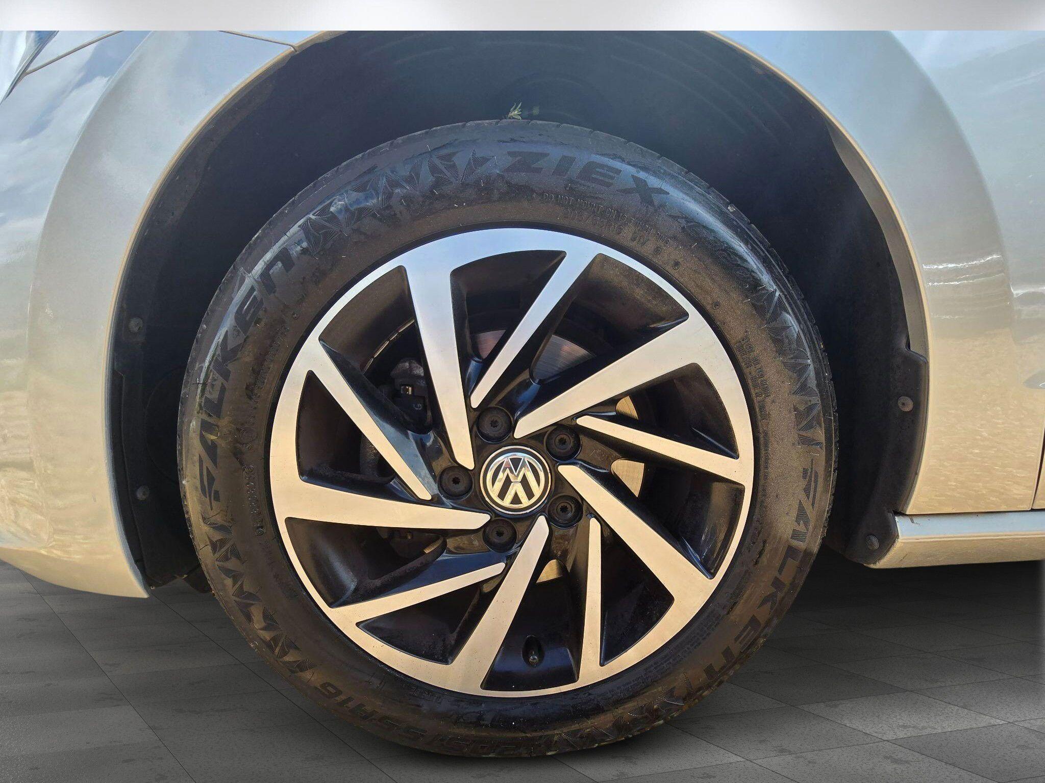 Volkswagen Golf SV 1.5 TSI EVO Match DSG Euro 6 (s/s) 5dr 5dr Automatic 2019