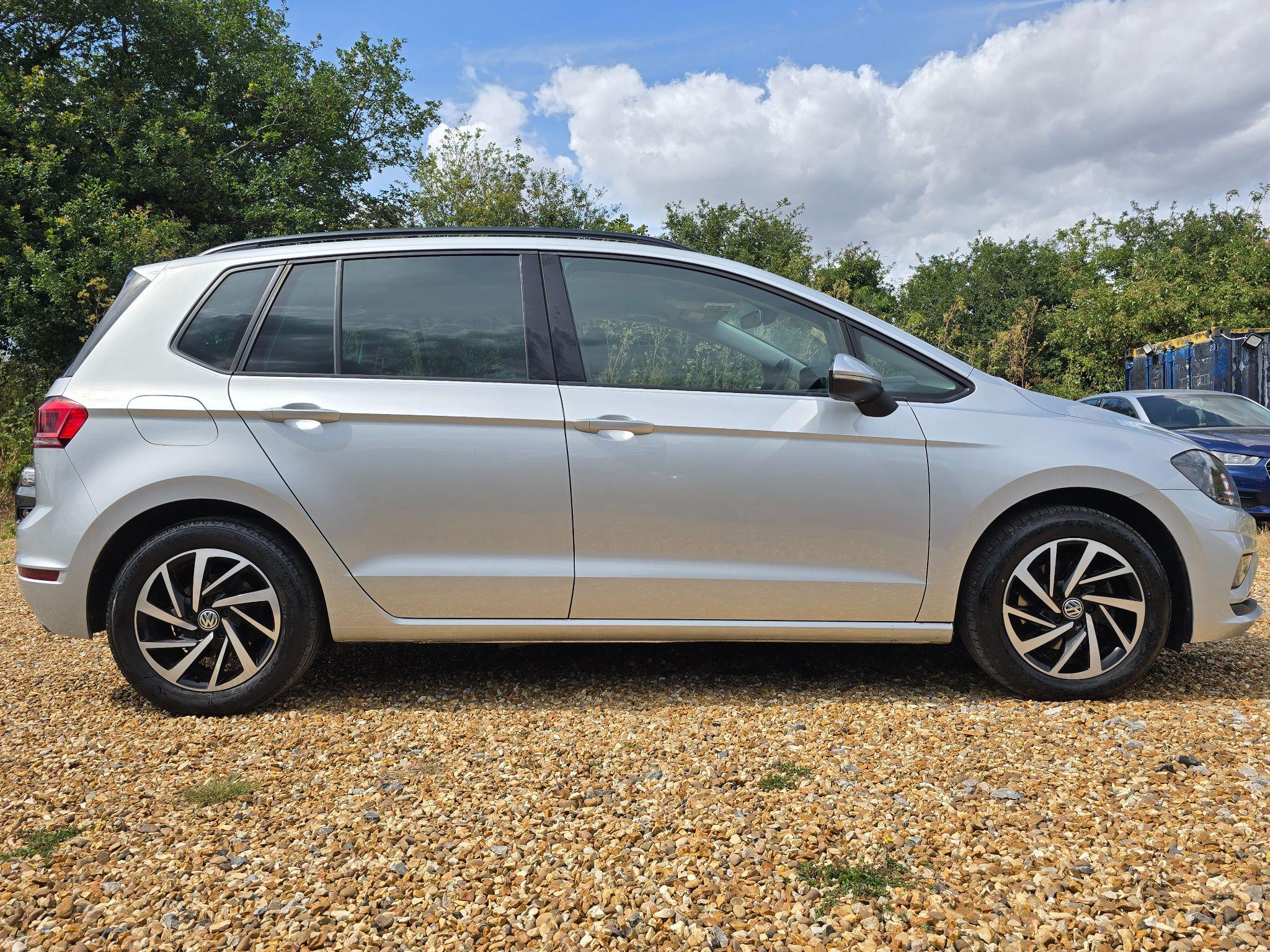Volkswagen Golf SV 1.5 TSI EVO Match DSG Euro 6 (s/s) 5dr 5dr Automatic 2019