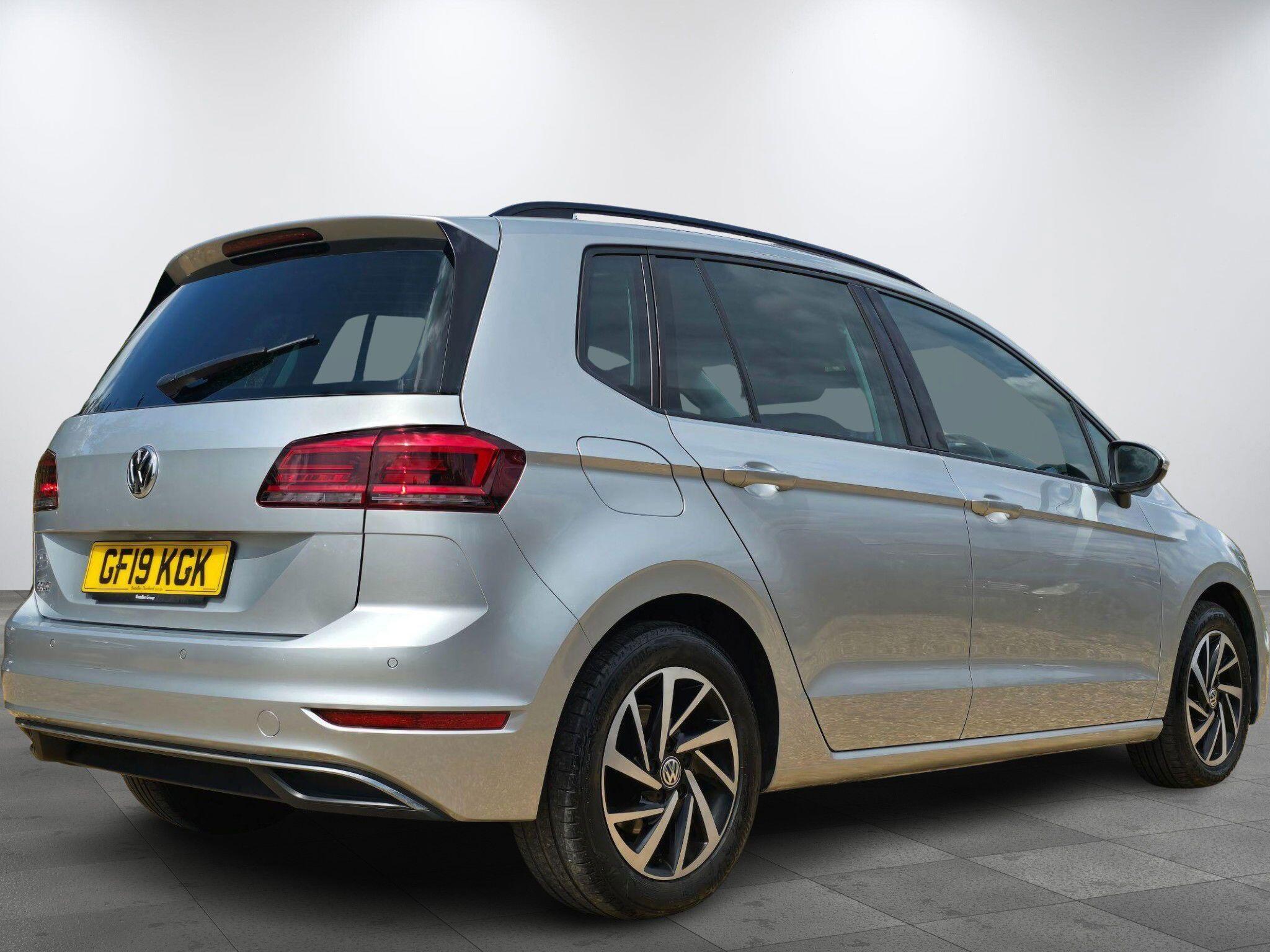 Volkswagen Golf SV 1.5 TSI EVO Match DSG Euro 6 (s/s) 5dr 5dr Automatic 2019