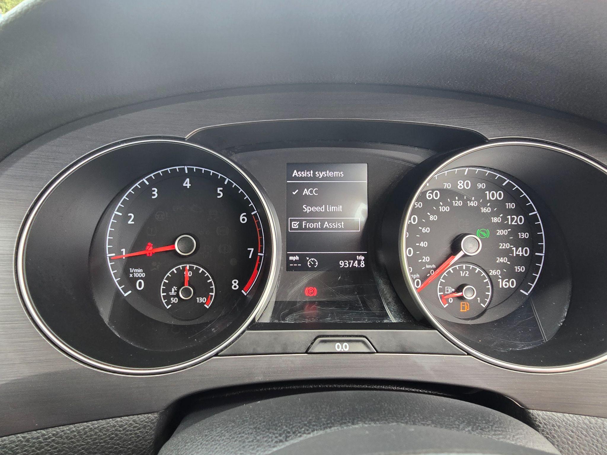 Volkswagen Golf SV 1.5 TSI EVO Match DSG Euro 6 (s/s) 5dr 5dr Automatic 2019