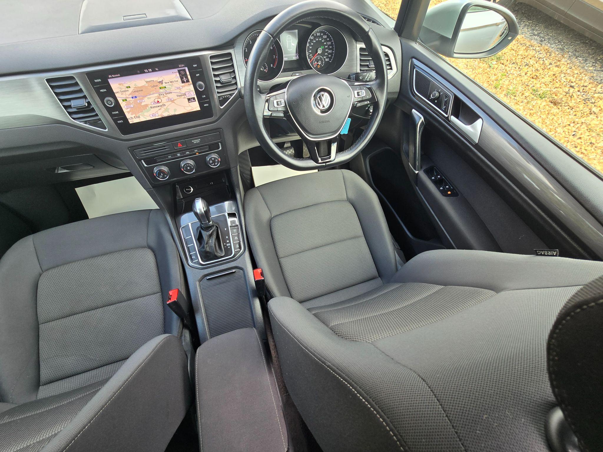 Volkswagen Golf SV 1.5 TSI EVO Match DSG Euro 6 (s/s) 5dr 5dr Automatic 2019